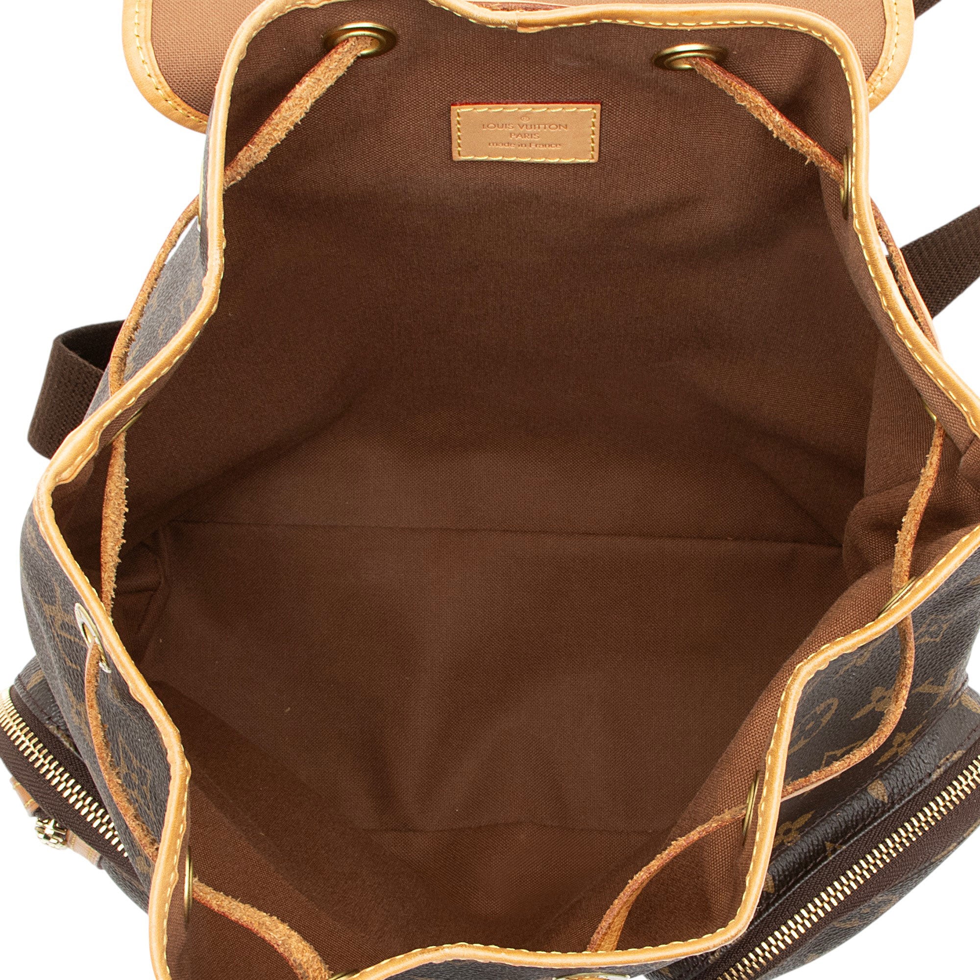 Louis Vuitton Monogram Canvas Bosphore Backpack