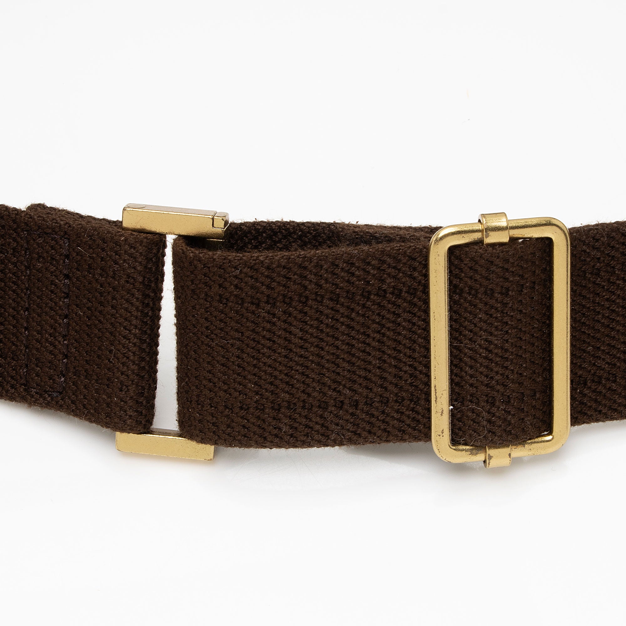 Louis Vuitton Monogram Canvas Bosphore Belt Bag (SHF-6WRlDB)