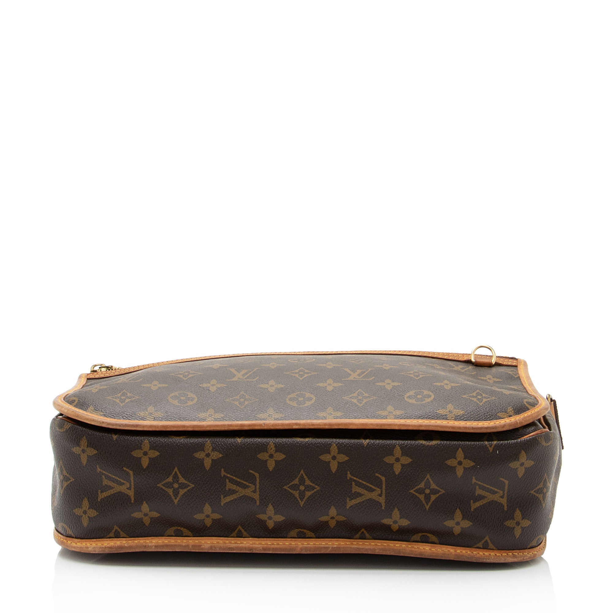 Louis Vuitton Monogram Canvas Bosphore GM Messenger Bag (SHF-geveUQ)