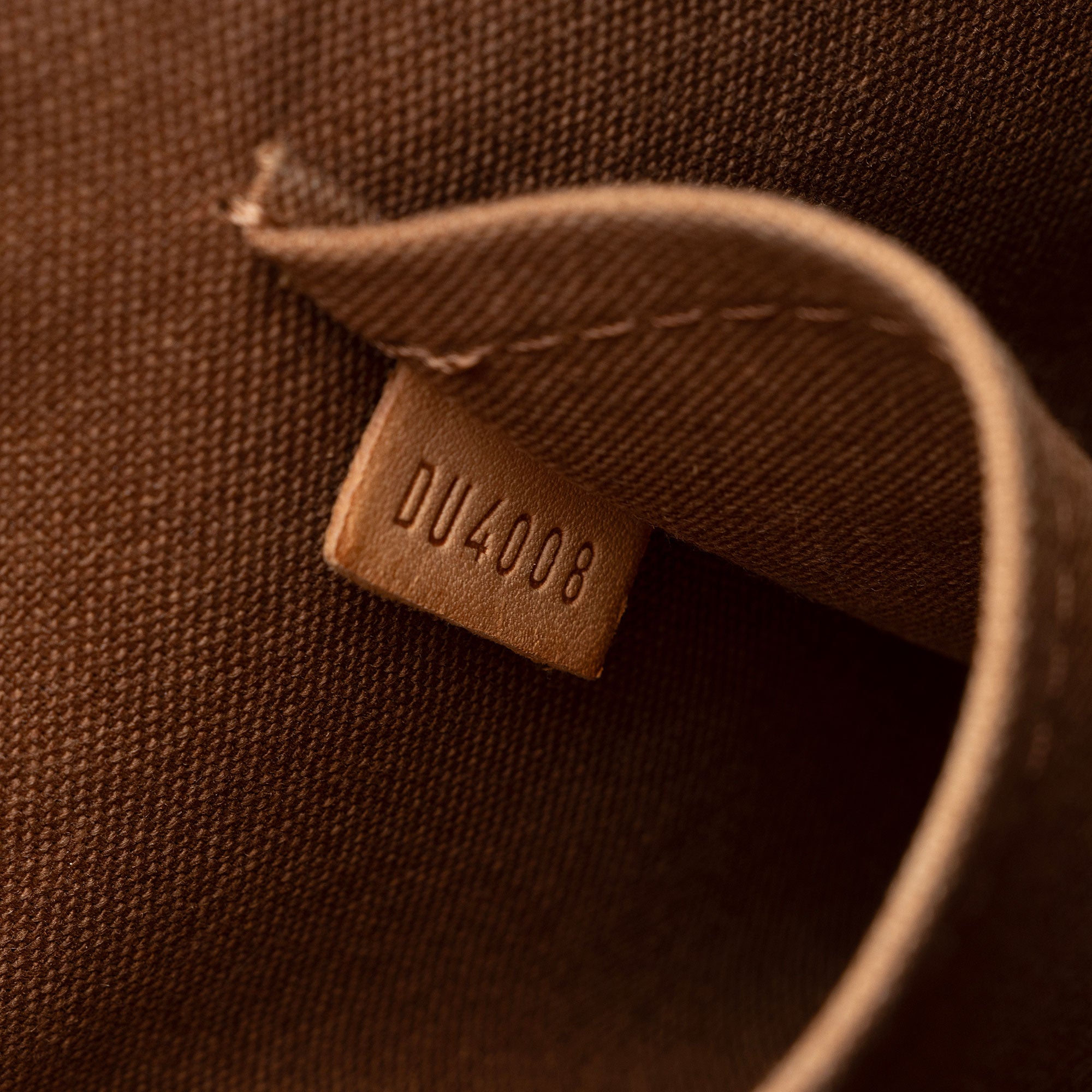 Louis Vuitton Monogram Canvas Bosphore GM Messenger Bag (SHF-geveUQ)