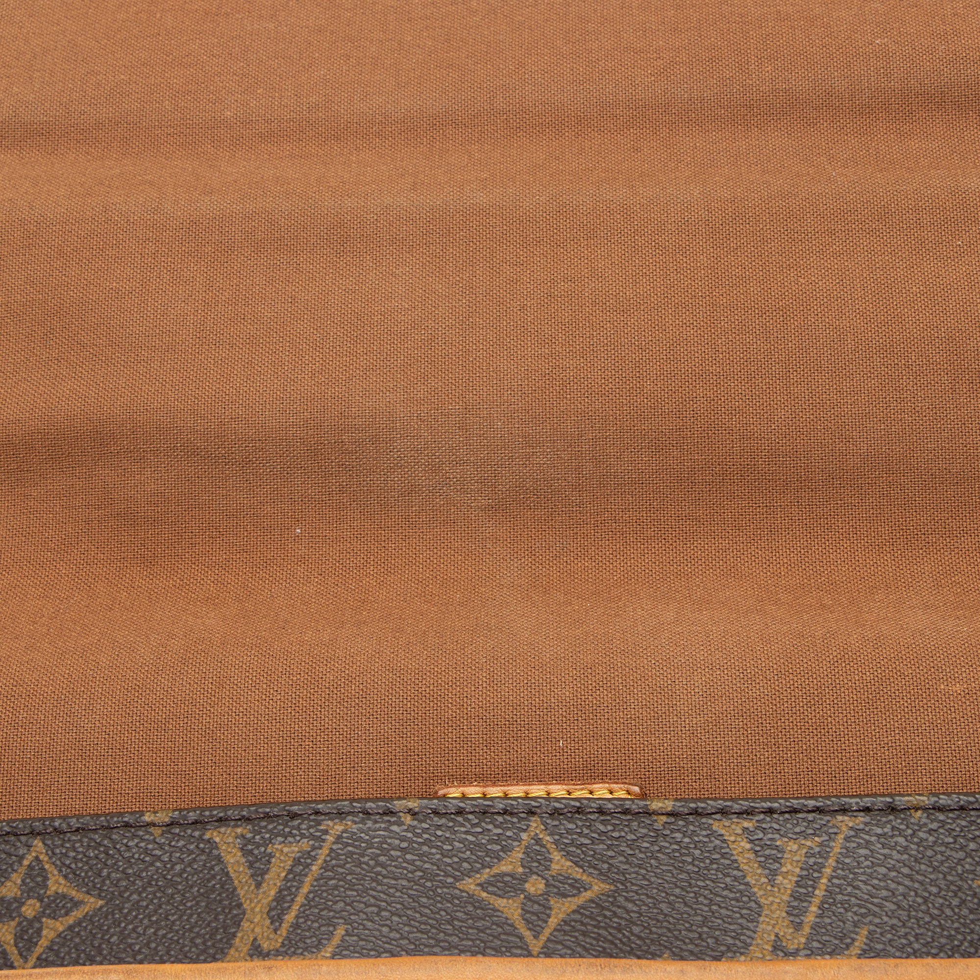 Louis Vuitton Monogram Canvas Bosphore GM Messenger Bag (SHF-geveUQ)