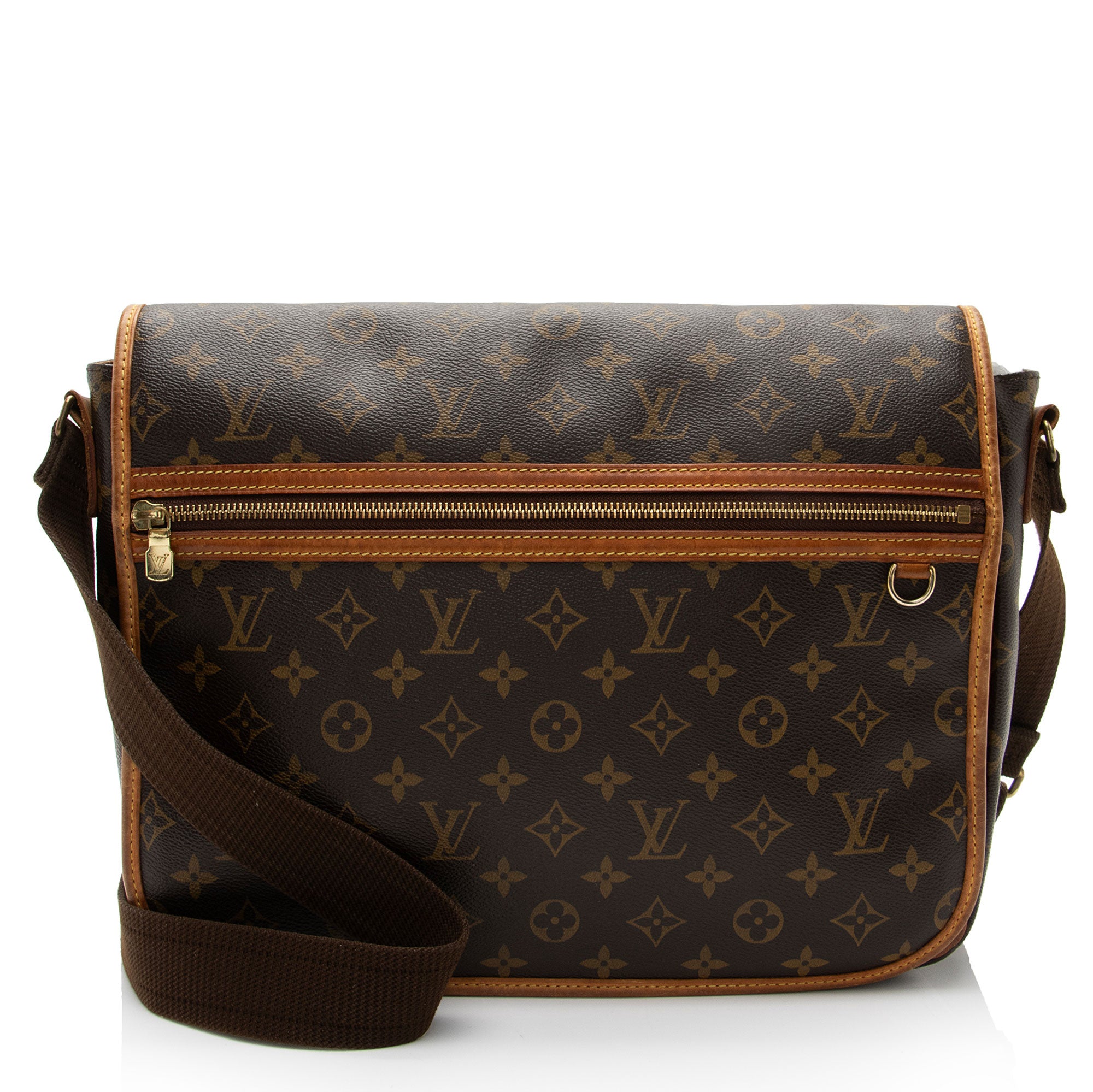 Louis Vuitton Monogram Canvas Bosphore GM Messenger Bag (SHF-geveUQ)