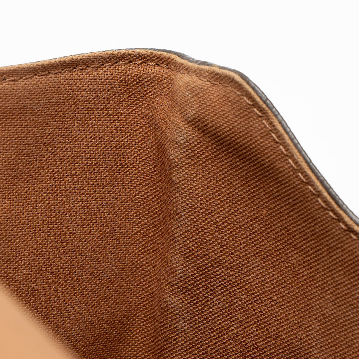 Louis Vuitton Monogram Canvas Bosphore PM Messenger