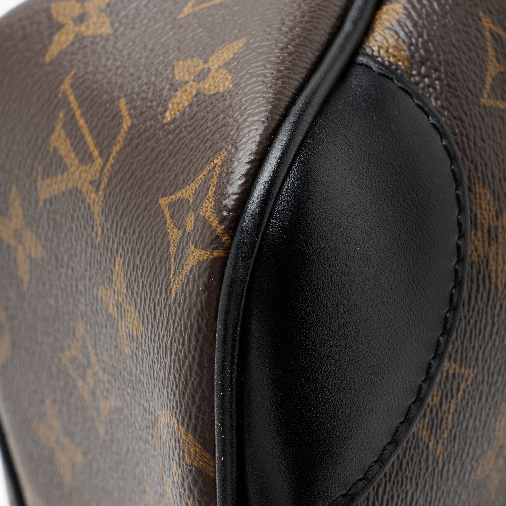 Louis Vuitton Monogram Canvas Boulogne NM Shoulder Bag