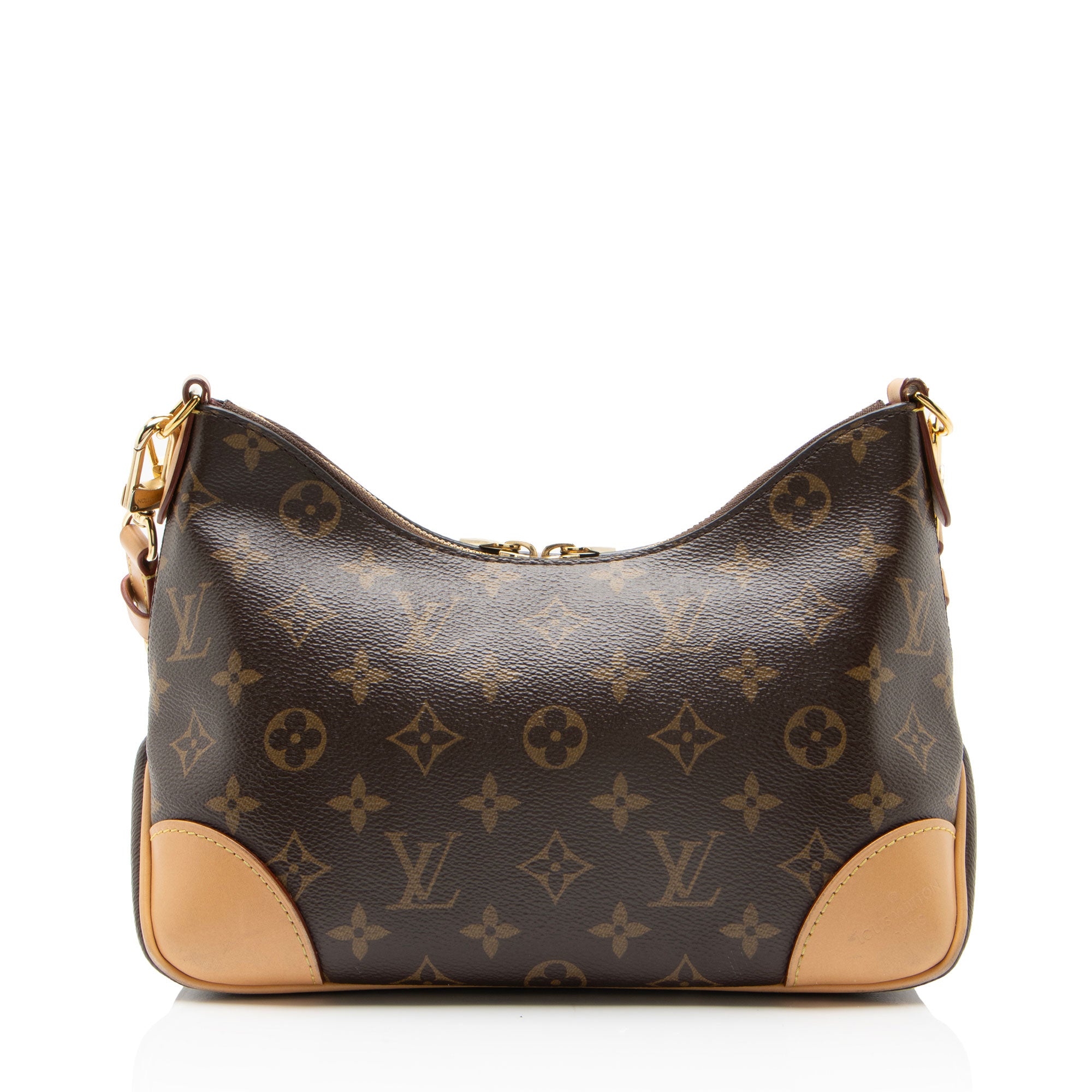 Louis Vuitton Monogram Canvas Boulogne NM Shoulder Bag