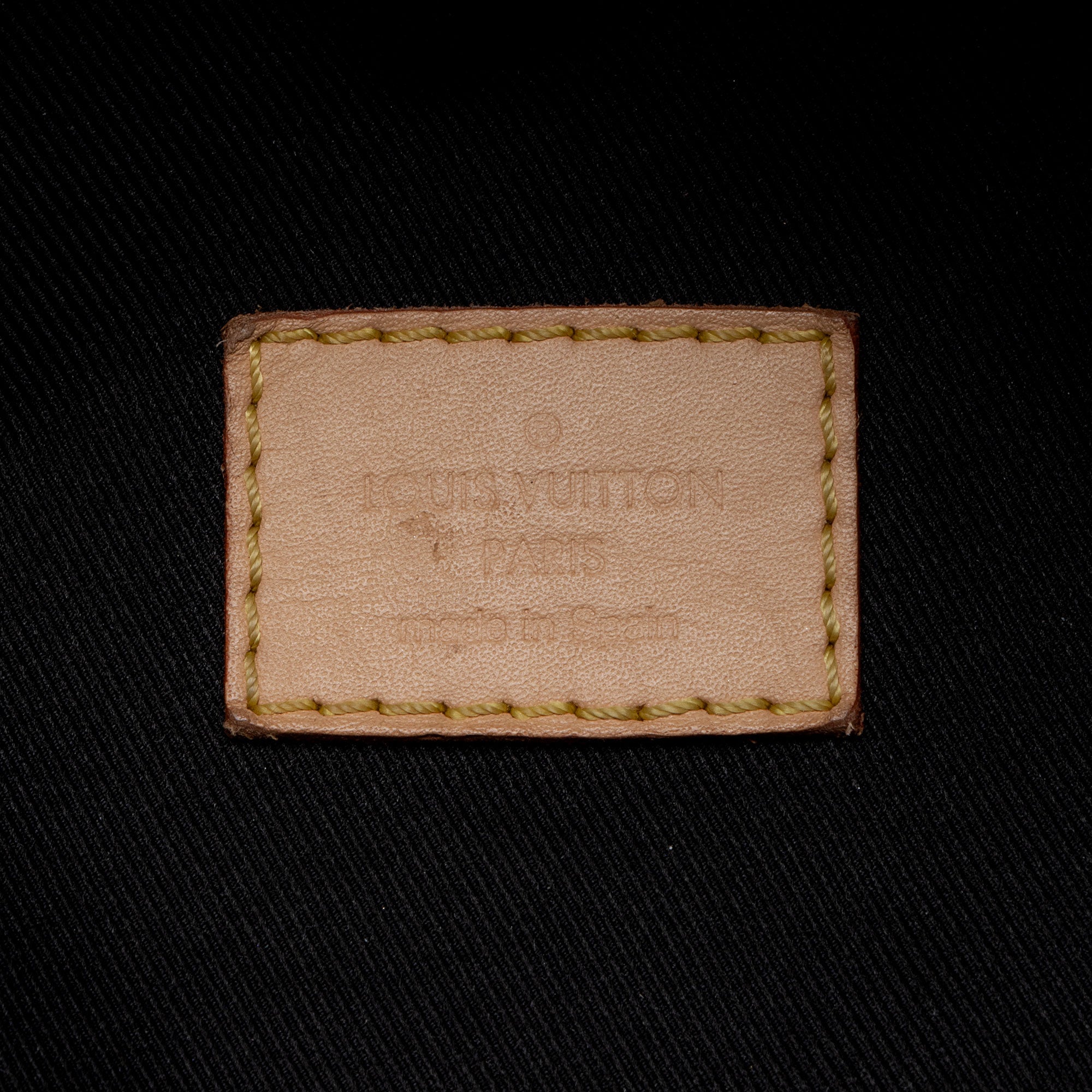 Louis Vuitton Monogram Canvas Bumbag (SHF-jnv8ax)