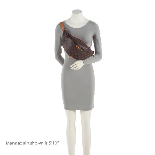 Louis Vuitton Monogram Canvas Bumbag (SHF-jJohPu)