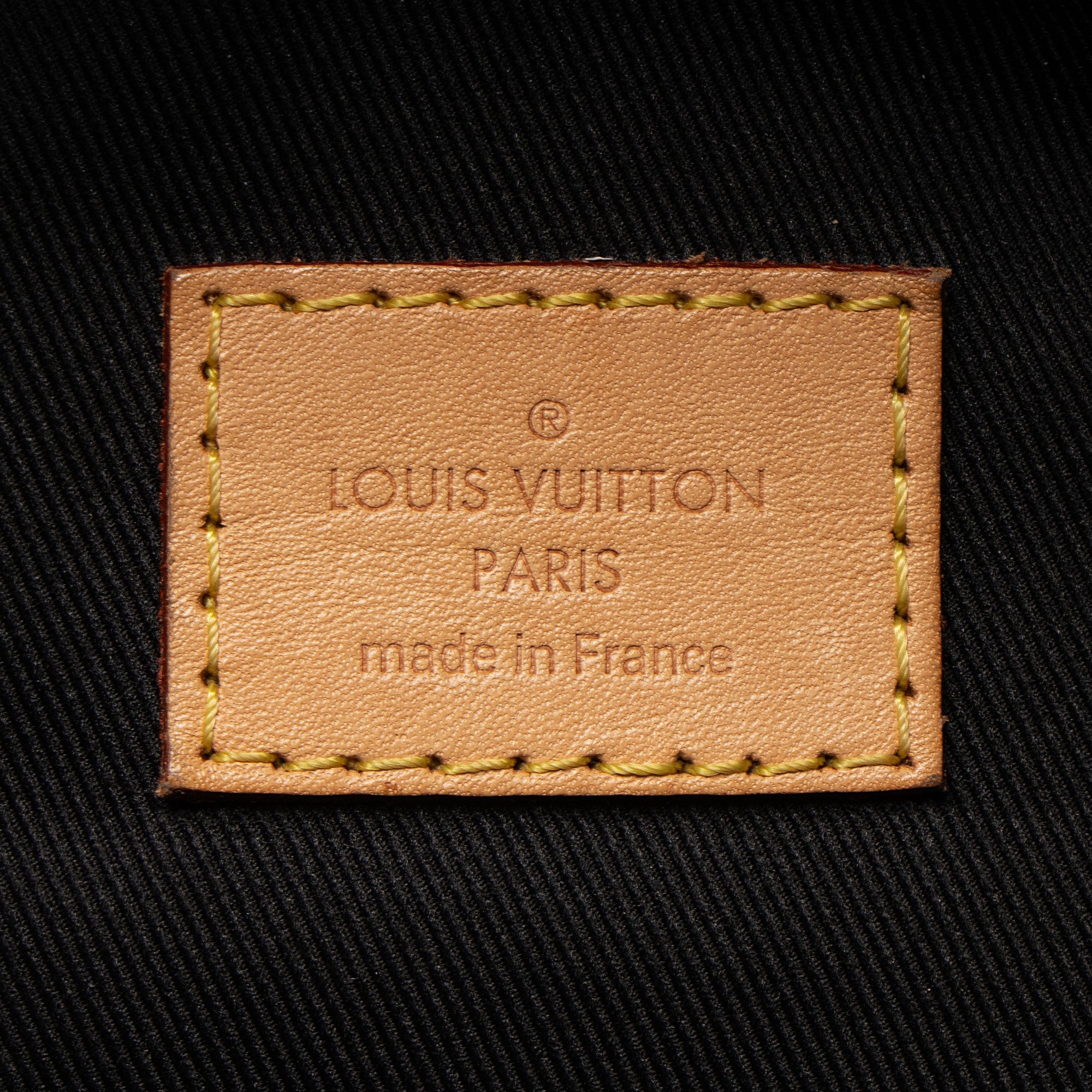 Louis Vuitton Monogram Canvas Bumbag