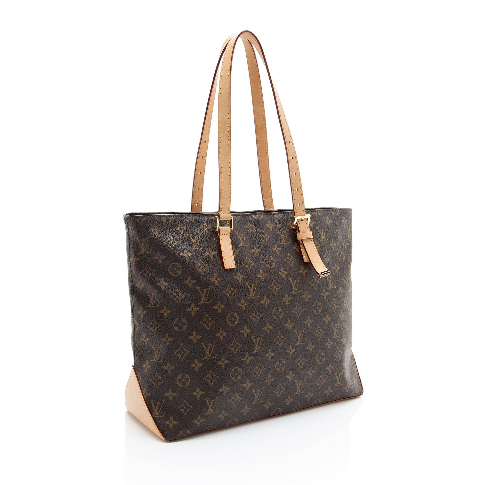 Louis Vuitton Monogram Canvas Cabas Mezzo NM Tote