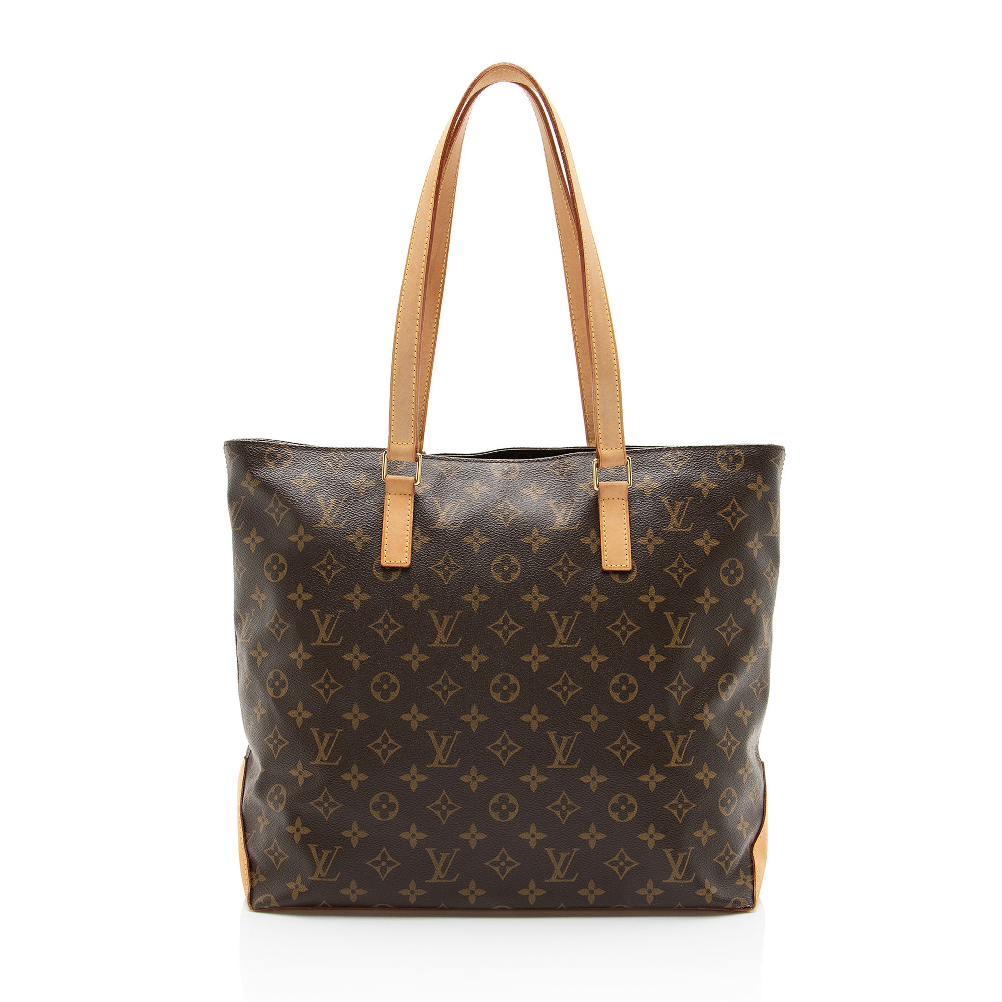 Louis Vuitton Monogram Canvas Cabas Mezzo Tote