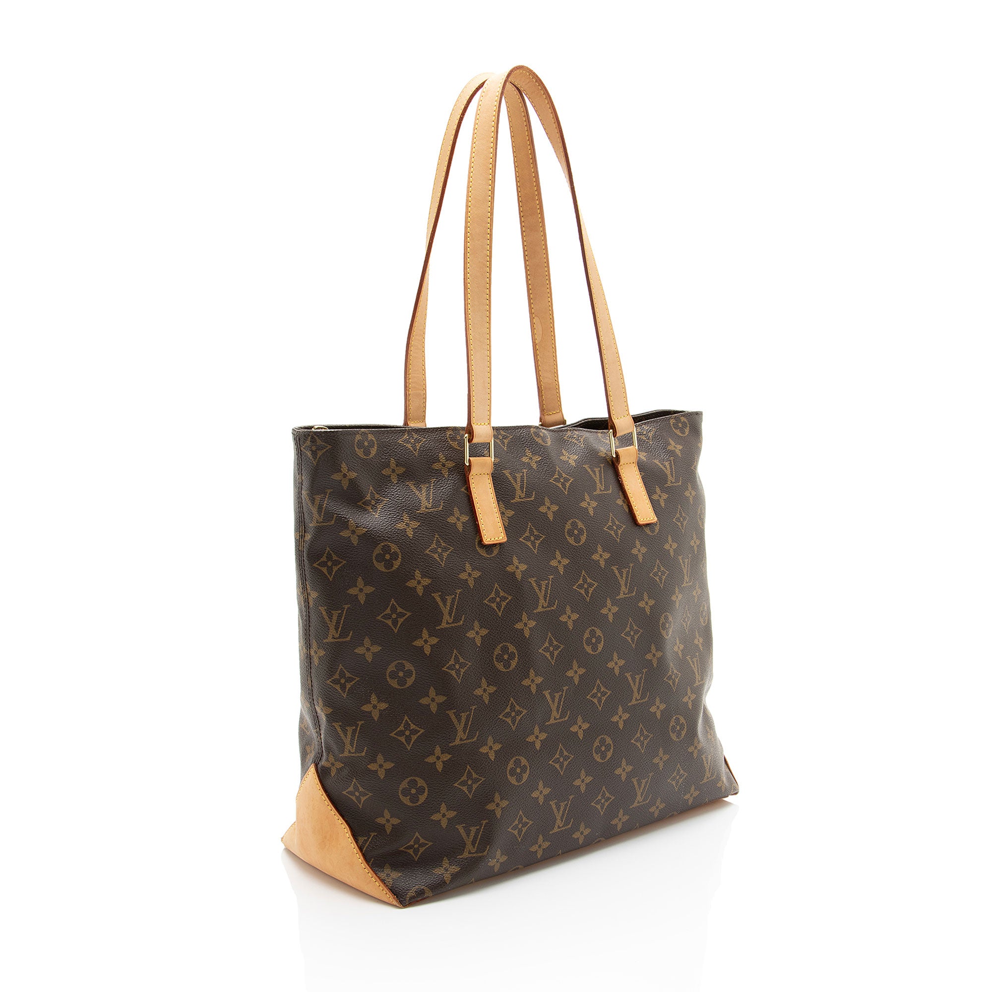 Louis Vuitton Monogram Canvas Cabas Mezzo Tote