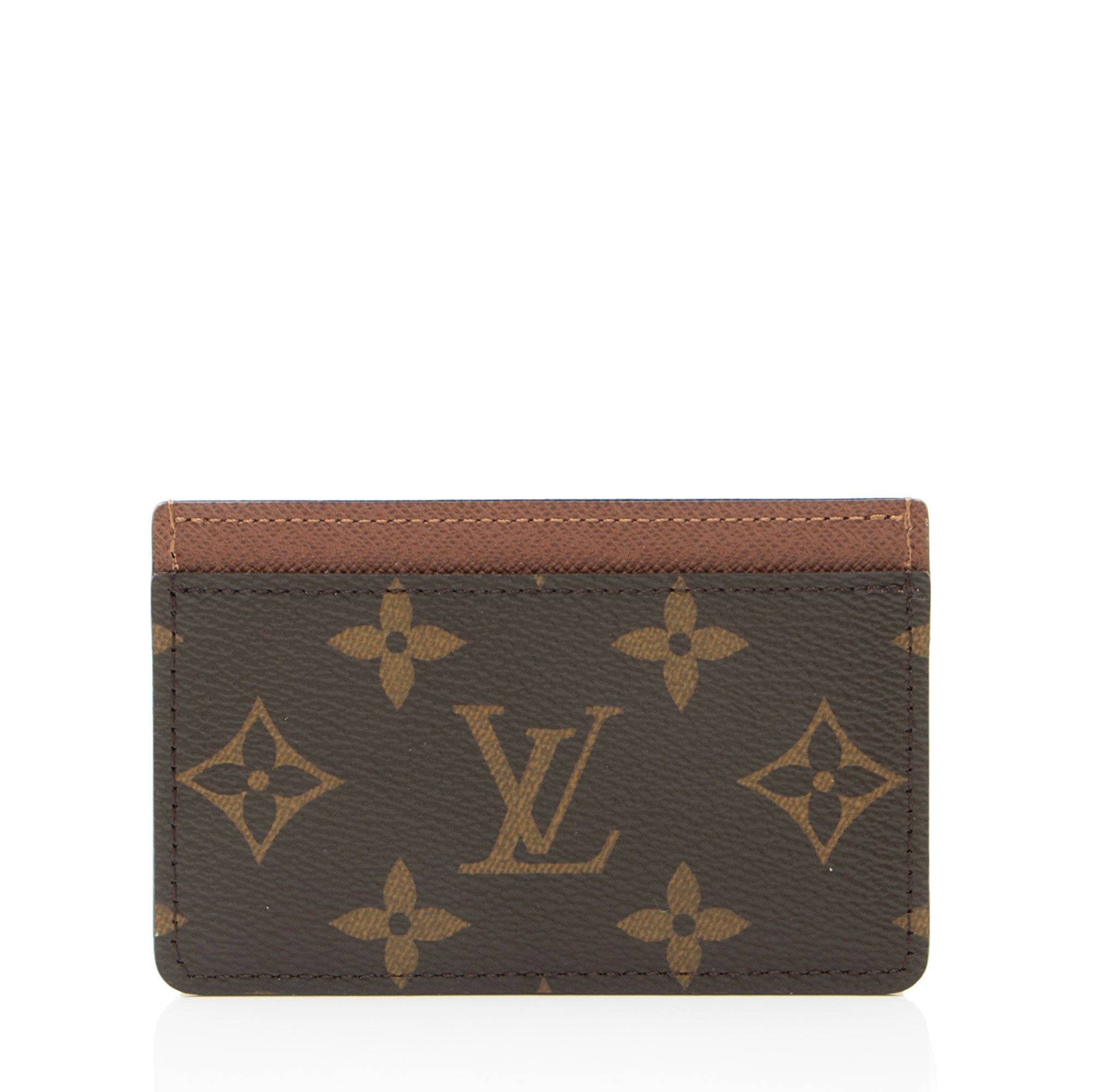 Louis Vuitton Monogram Canvas Card Holder
