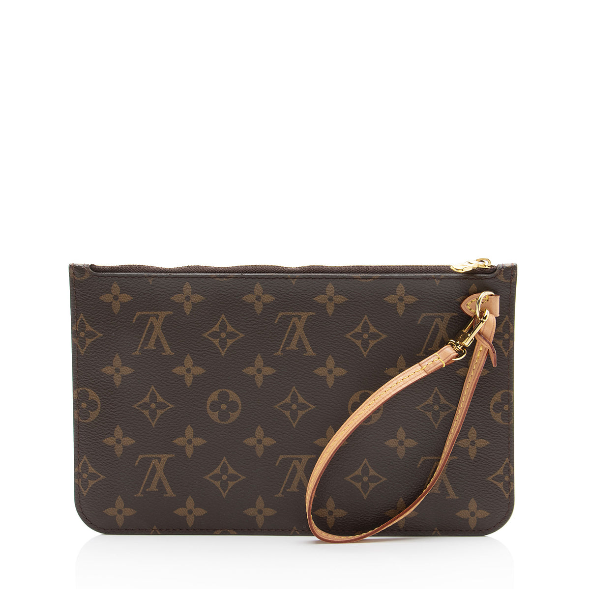 Louis Vuitton Monogram Canvas Carry It Pochette