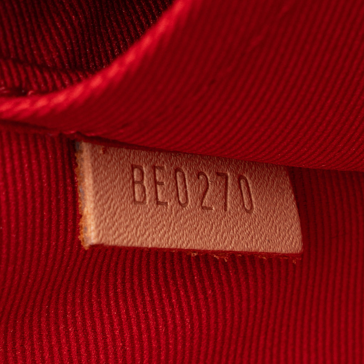 Louis Vuitton Monogram Canvas Carry It Pochette