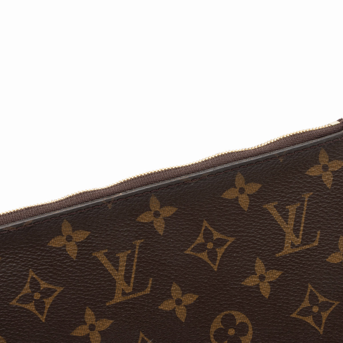 Louis Vuitton Monogram Canvas Carry It Pochette