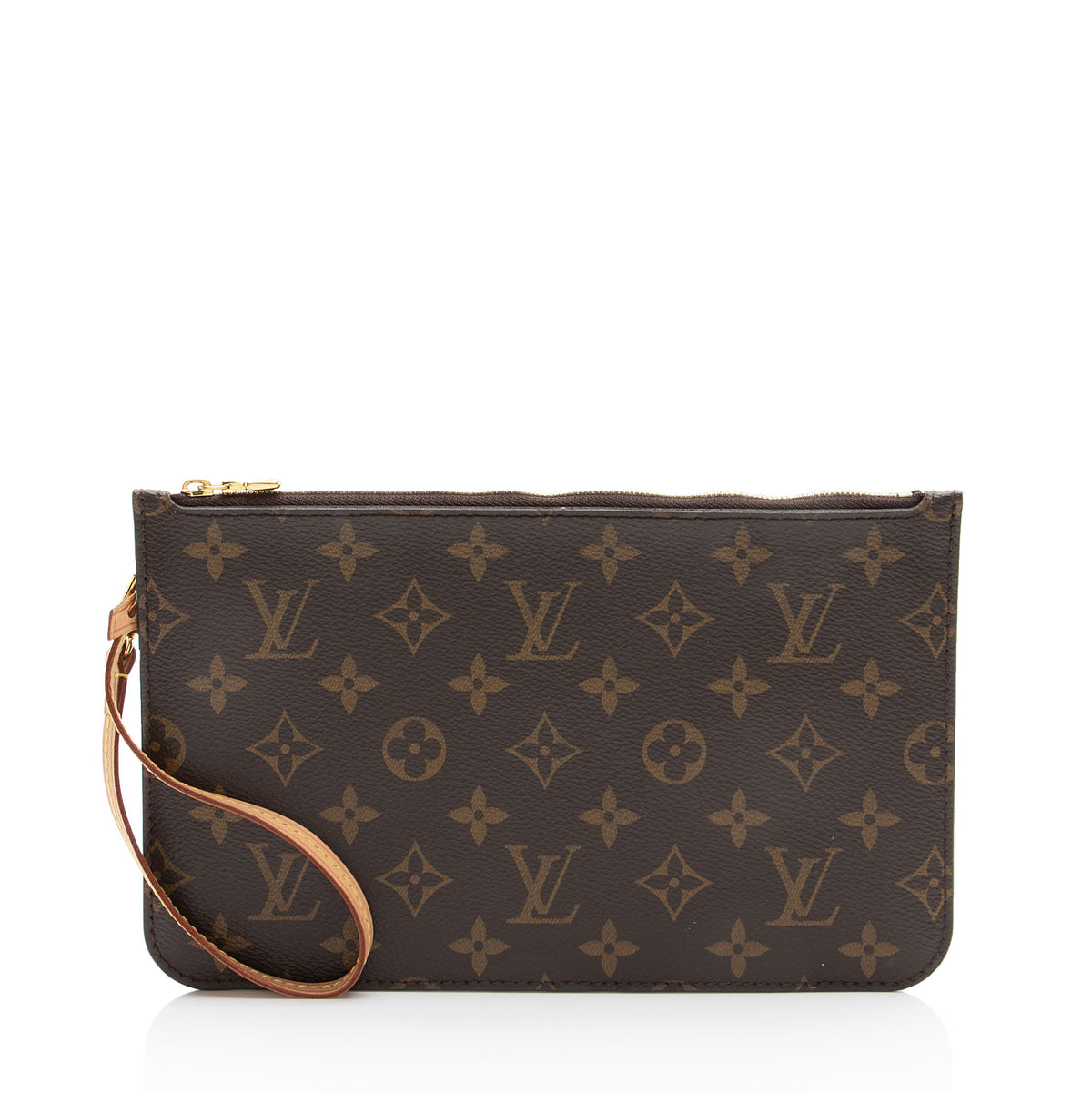 Louis Vuitton Monogram Canvas Carry It Pochette