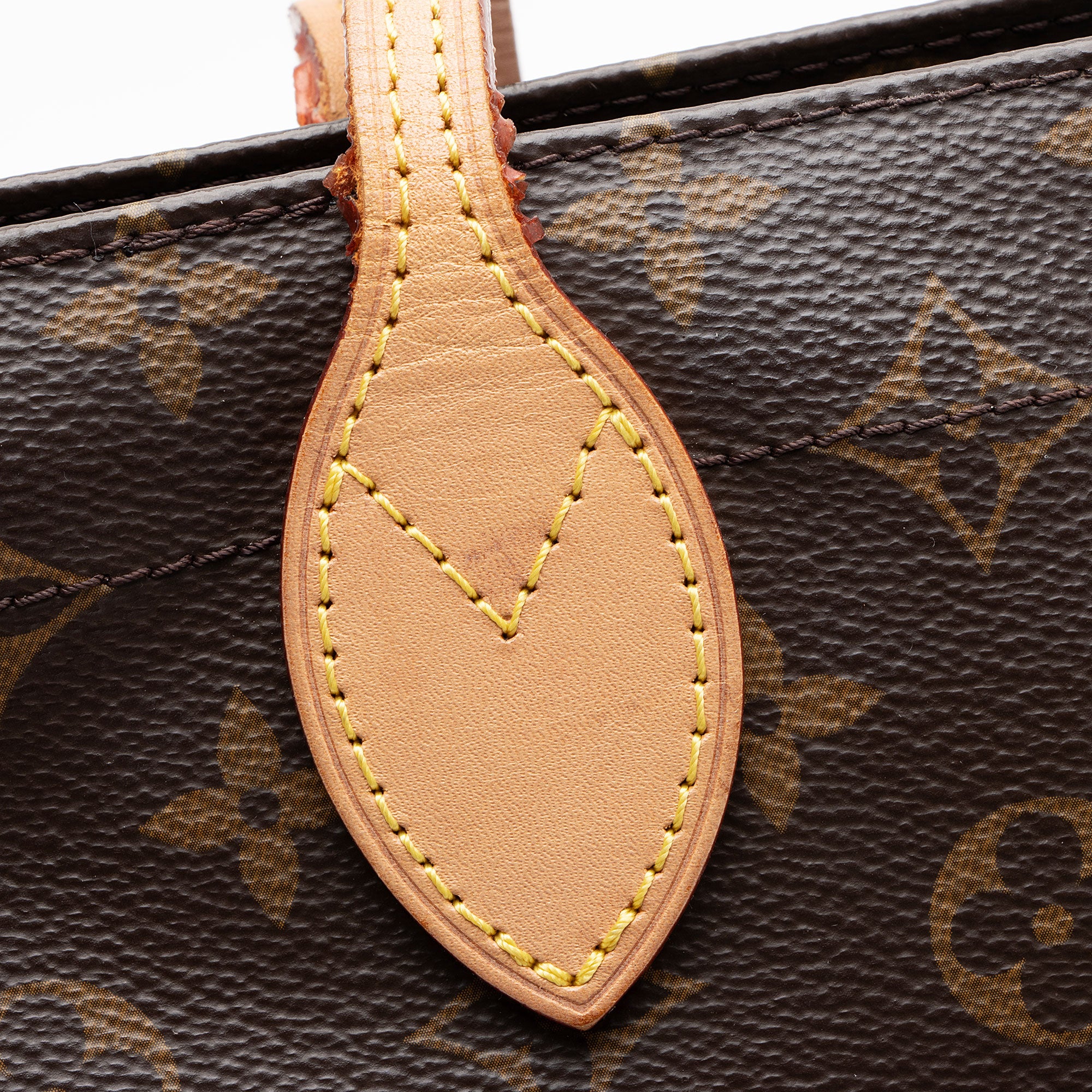 Louis Vuitton Monogram Canvas Carry It Tote
