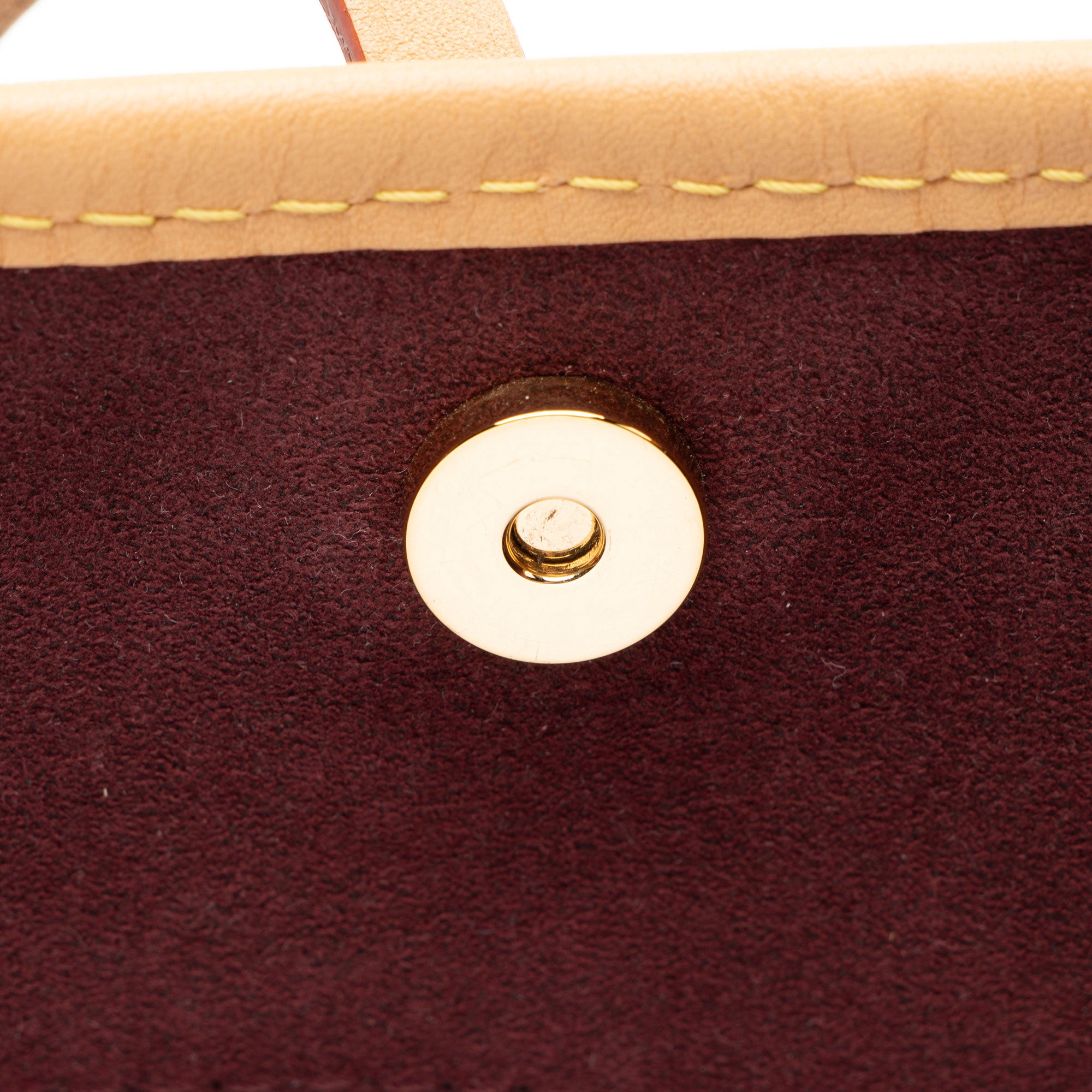 Louis Vuitton Monogram Canvas CarryAll MM Shoulder Bag