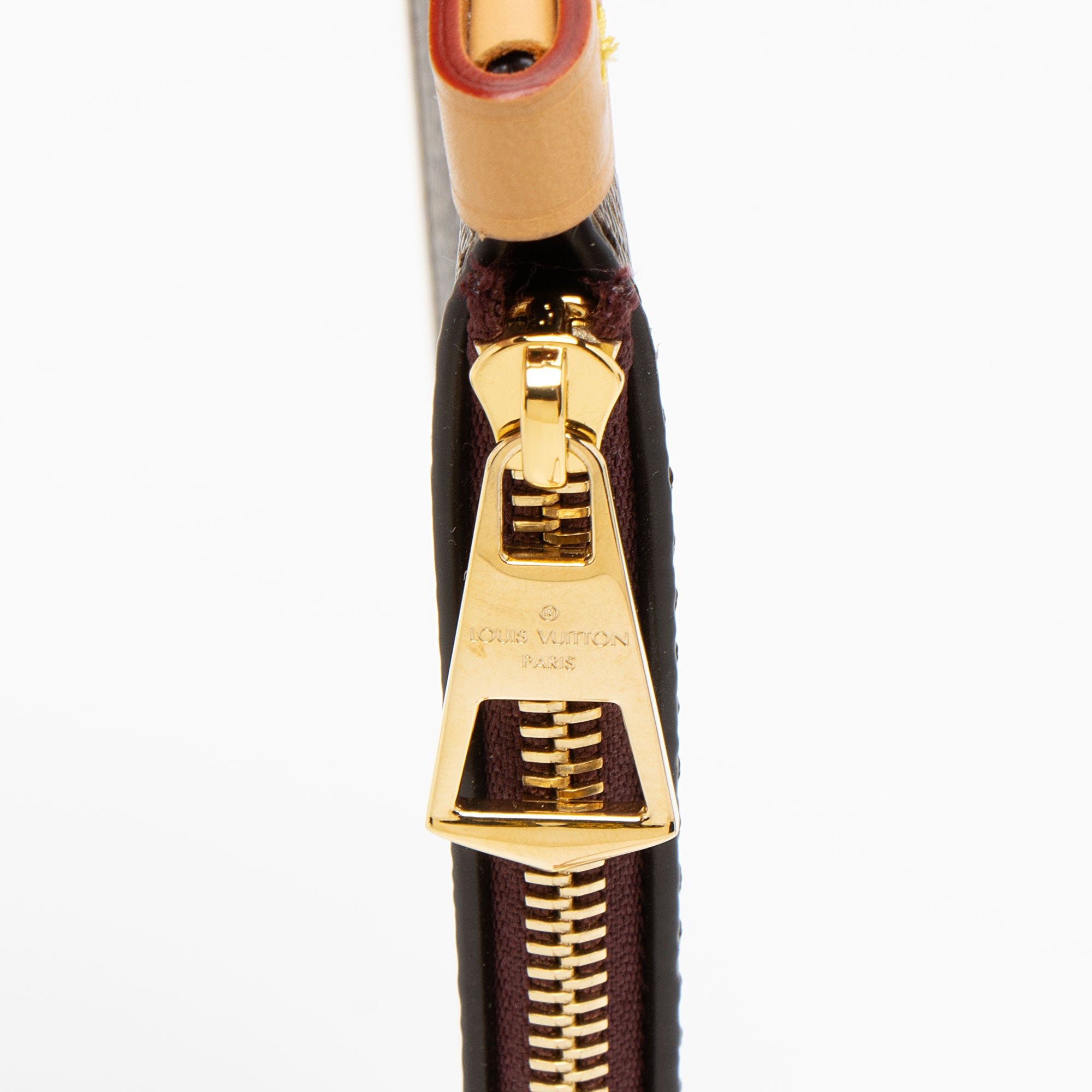 Louis Vuitton Monogram Canvas CarryAll PM Pochette