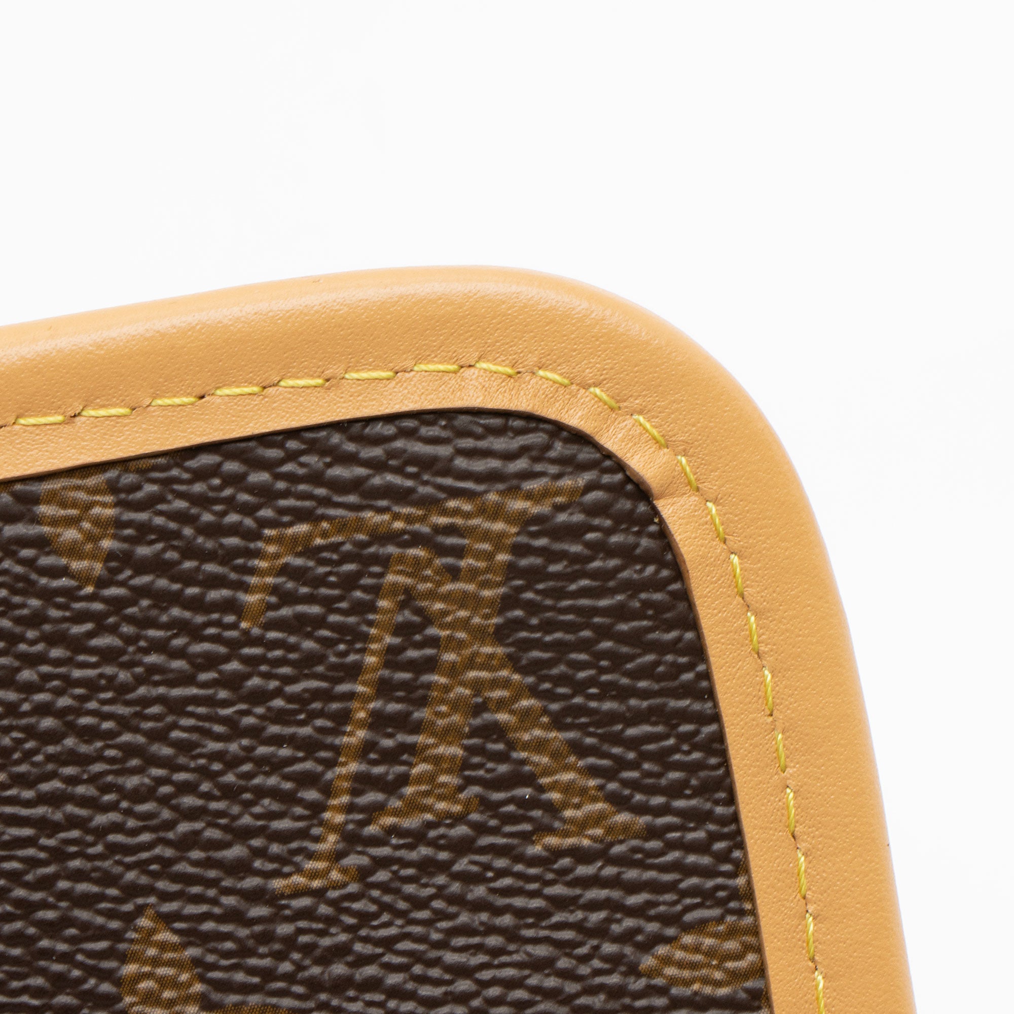 Louis Vuitton Monogram Canvas CarryAll PM Pochette