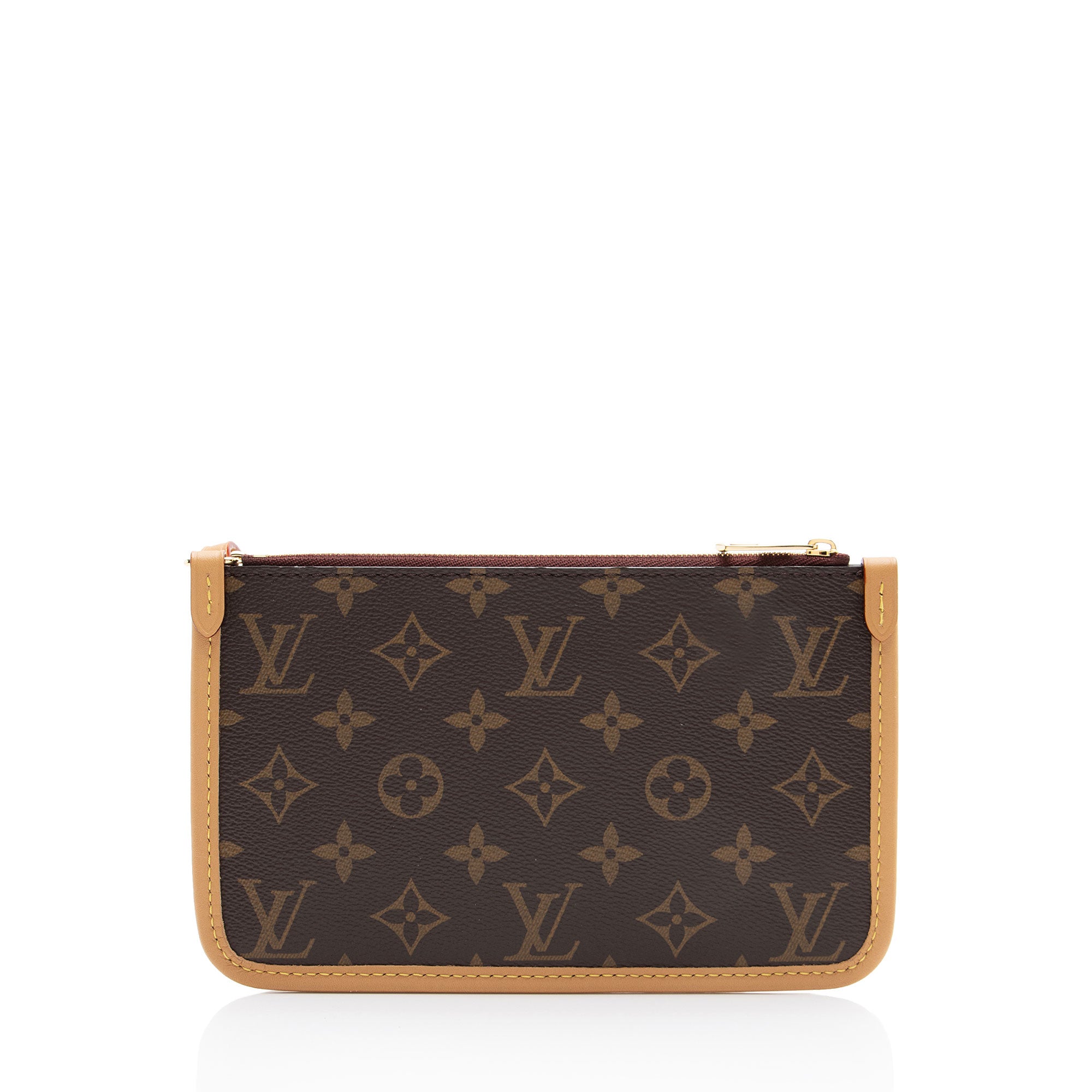 Louis Vuitton Monogram Canvas CarryAll PM Pochette