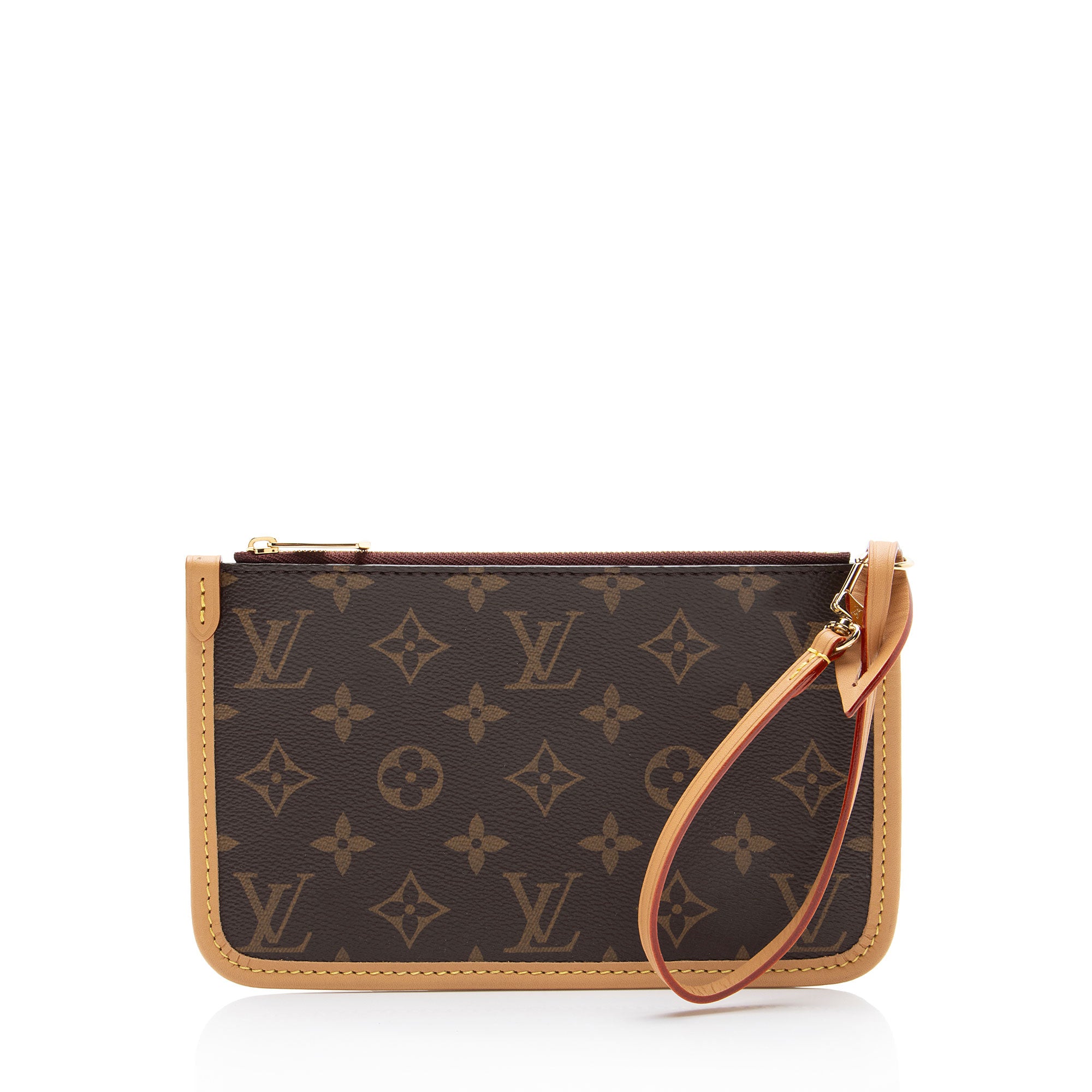Louis Vuitton Monogram Canvas CarryAll PM Pochette