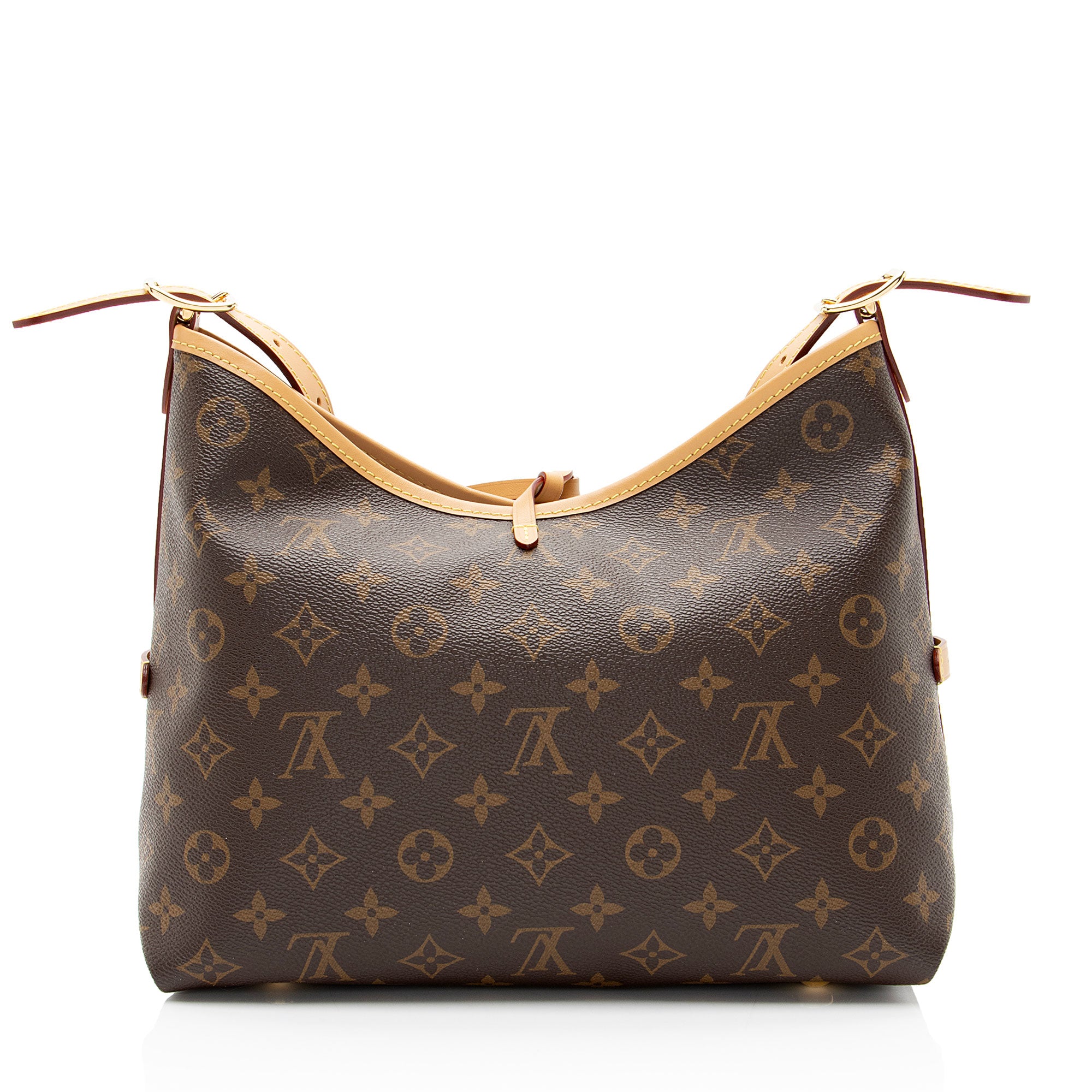 Louis Vuitton Monogram Canvas CarryAll PM Shoulder Bag