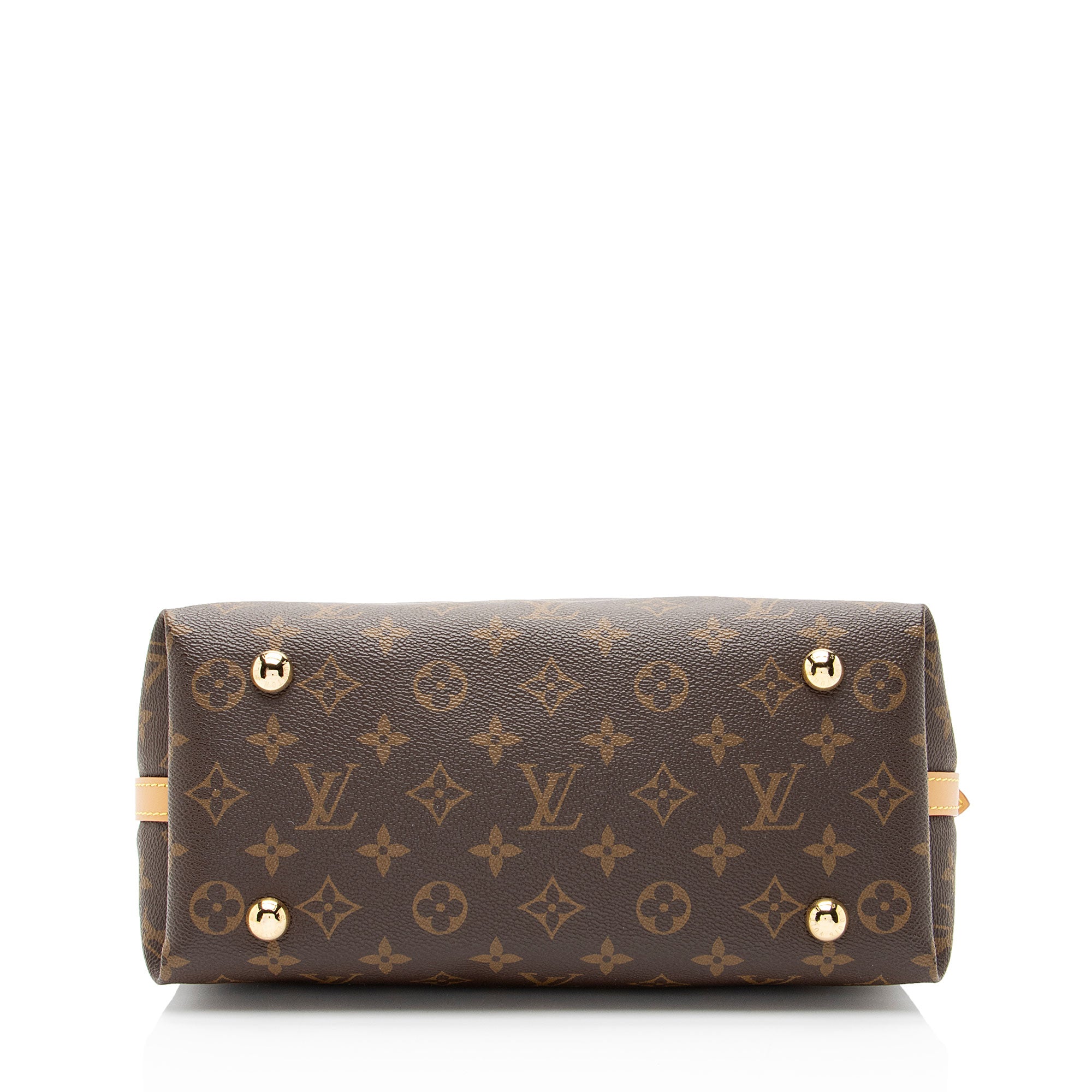 Louis Vuitton Monogram Canvas CarryAll PM Shoulder Bag