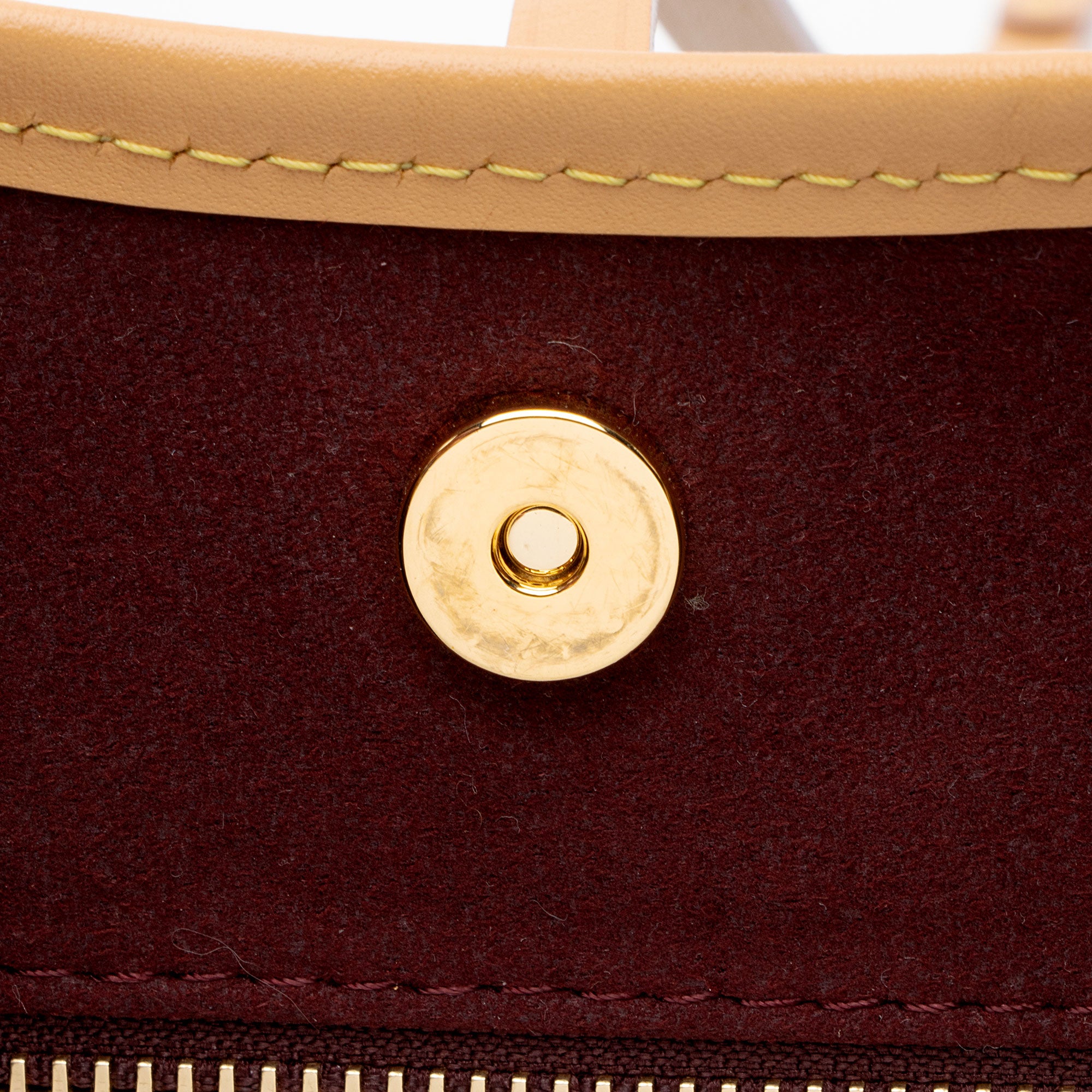 Louis Vuitton Monogram Canvas CarryAll PM Shoulder Bag