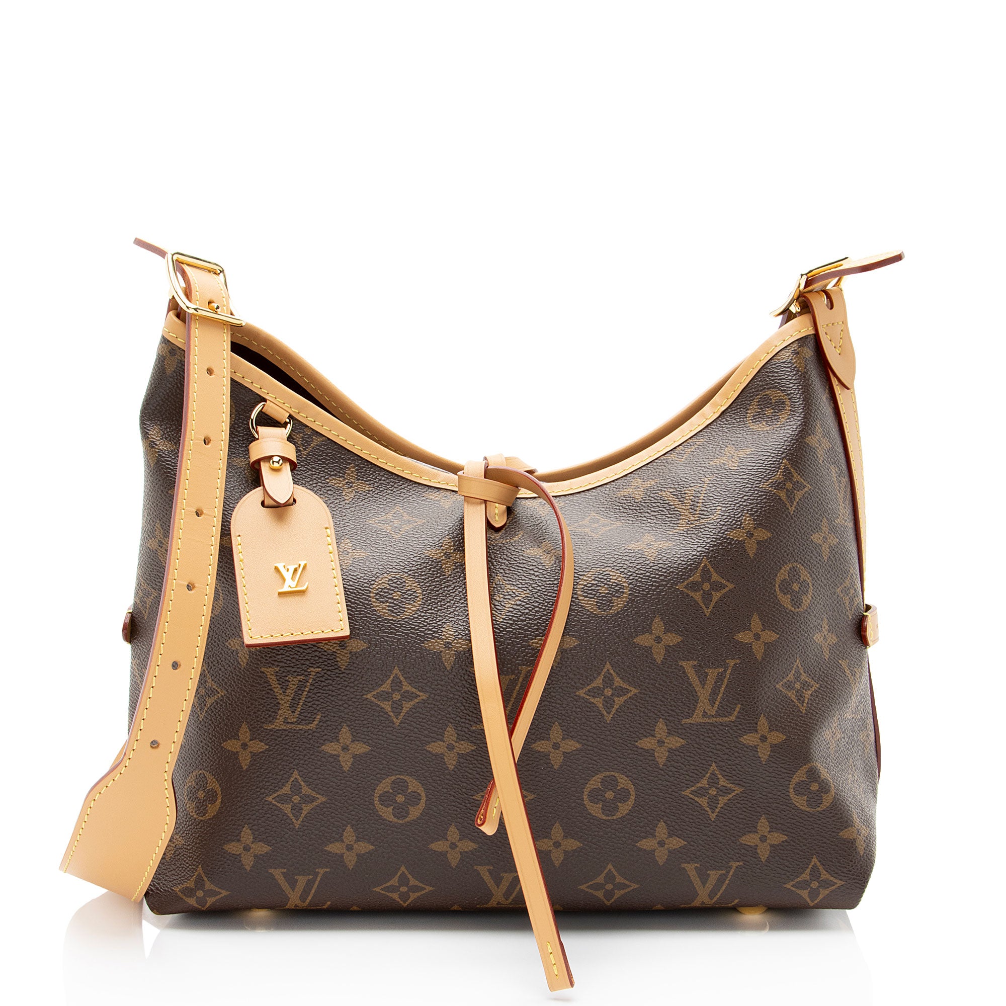 Louis Vuitton Monogram Canvas CarryAll PM Shoulder Bag