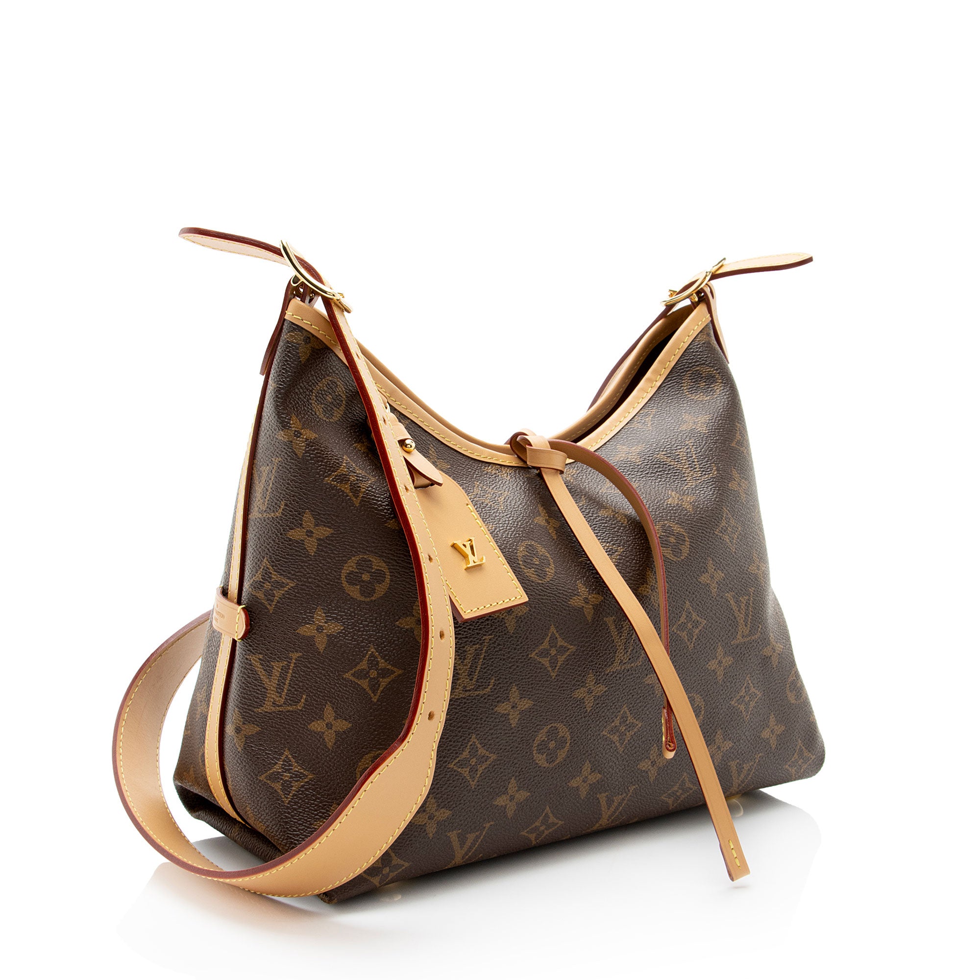 Louis Vuitton Monogram Canvas CarryAll PM Shoulder Bag
