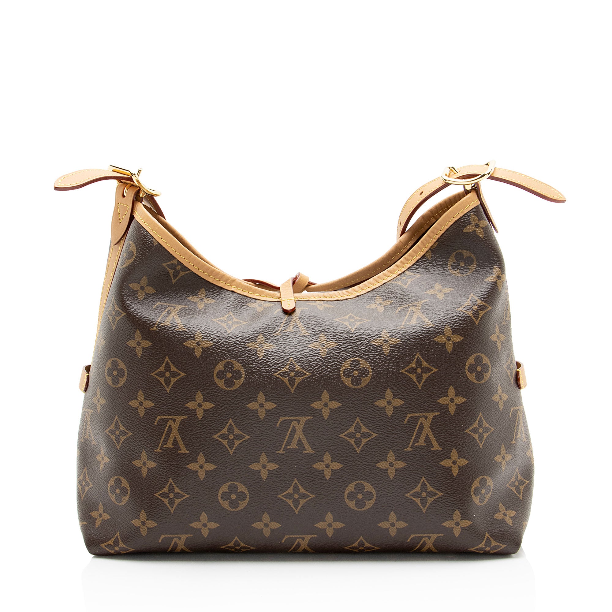 Louis Vuitton Monogram Canvas CarryAll PM Shoulder Bag