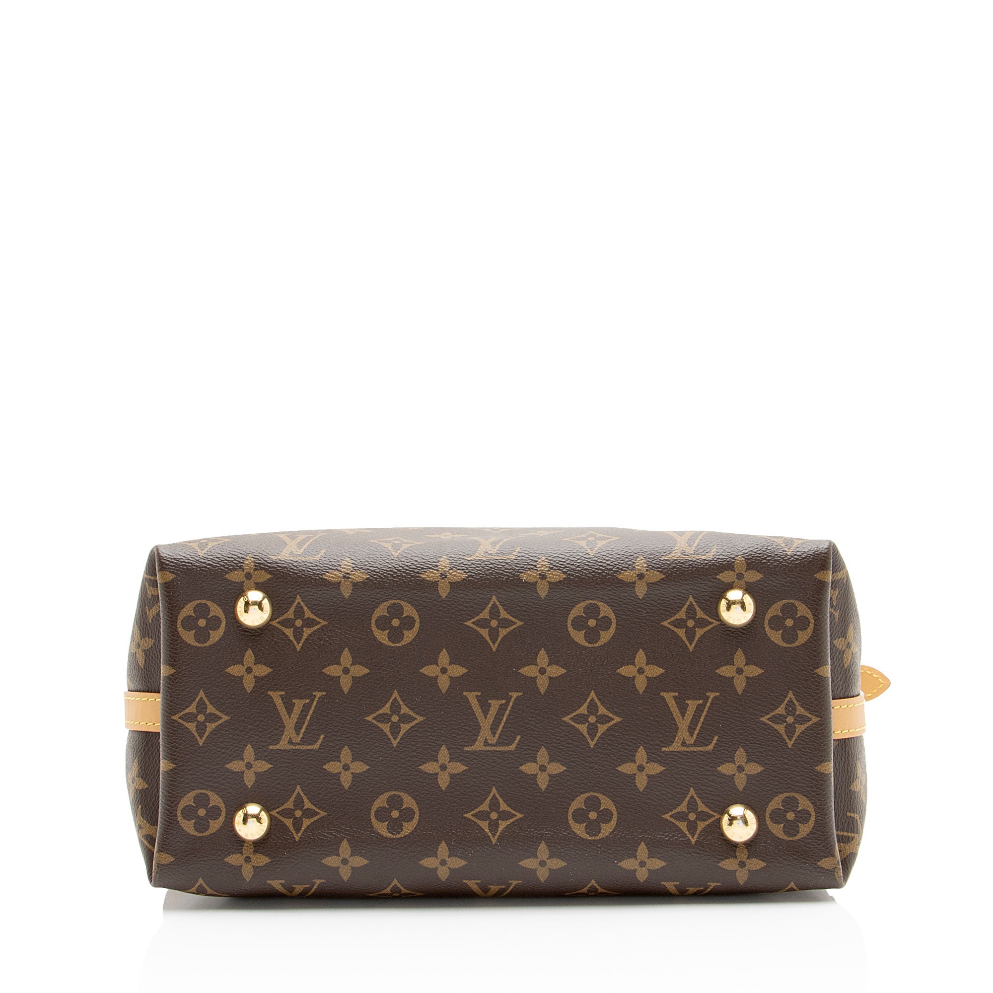 Louis Vuitton Monogram Canvas CarryAll PM Shoulder Bag