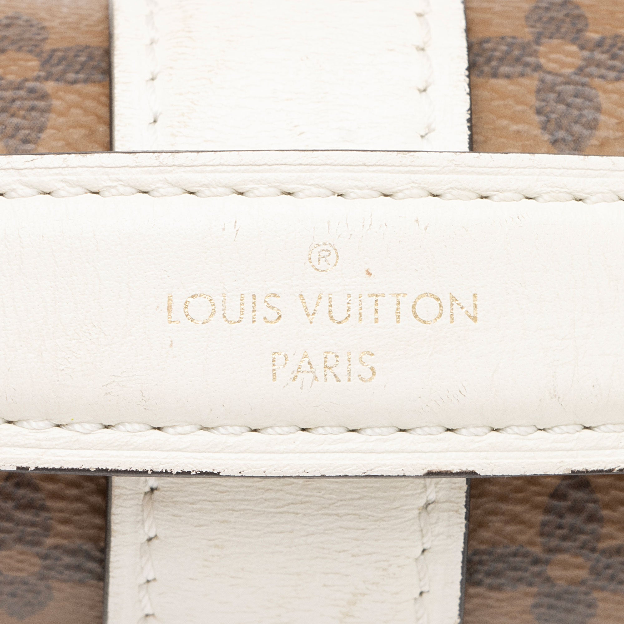 Louis Vuitton Monogram Canvas Chantilly Lock Shoulder Bag (SHF-d0iwvG)
