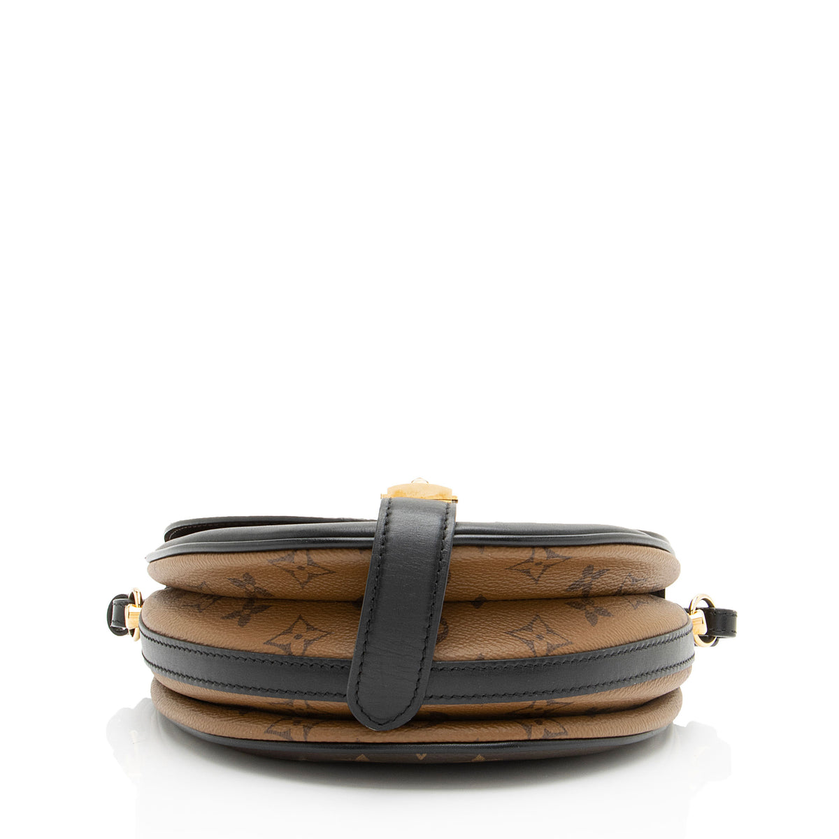 Louis Vuitton Monogram Canvas Chantilly Lock Shoulder Bag