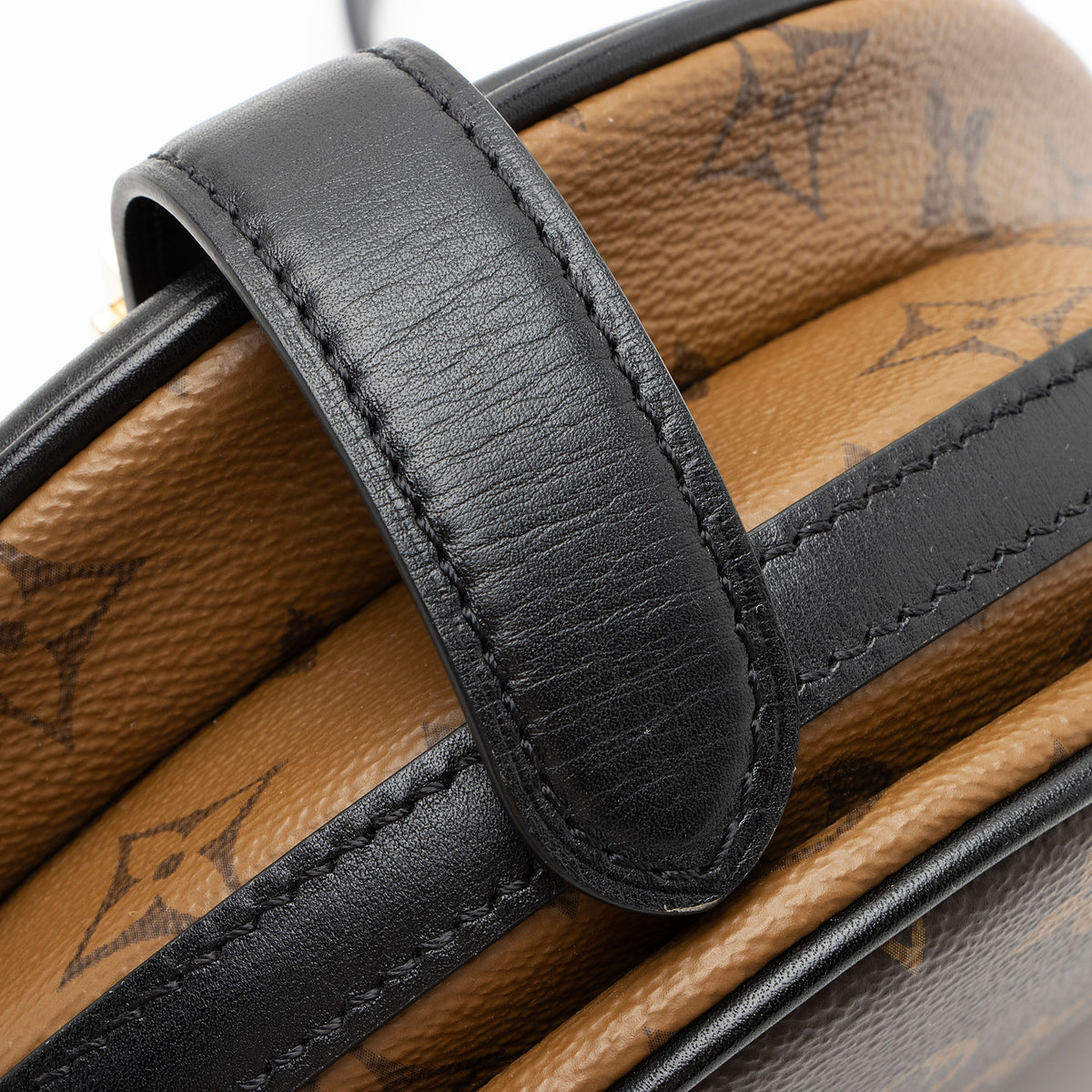 Louis Vuitton Monogram Canvas Chantilly Lock Shoulder Bag