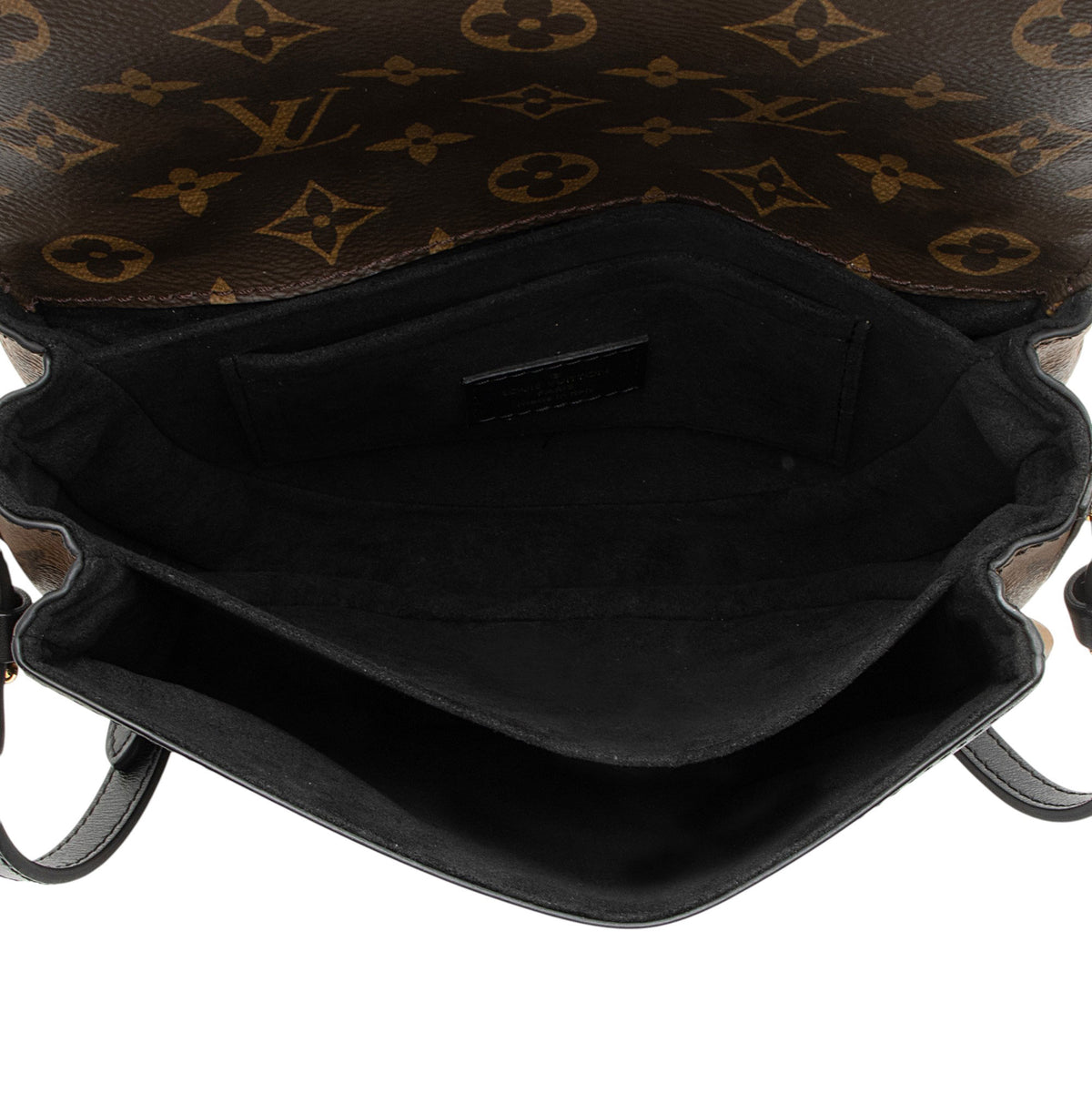 Louis Vuitton Monogram Canvas Chantilly Lock Shoulder Bag