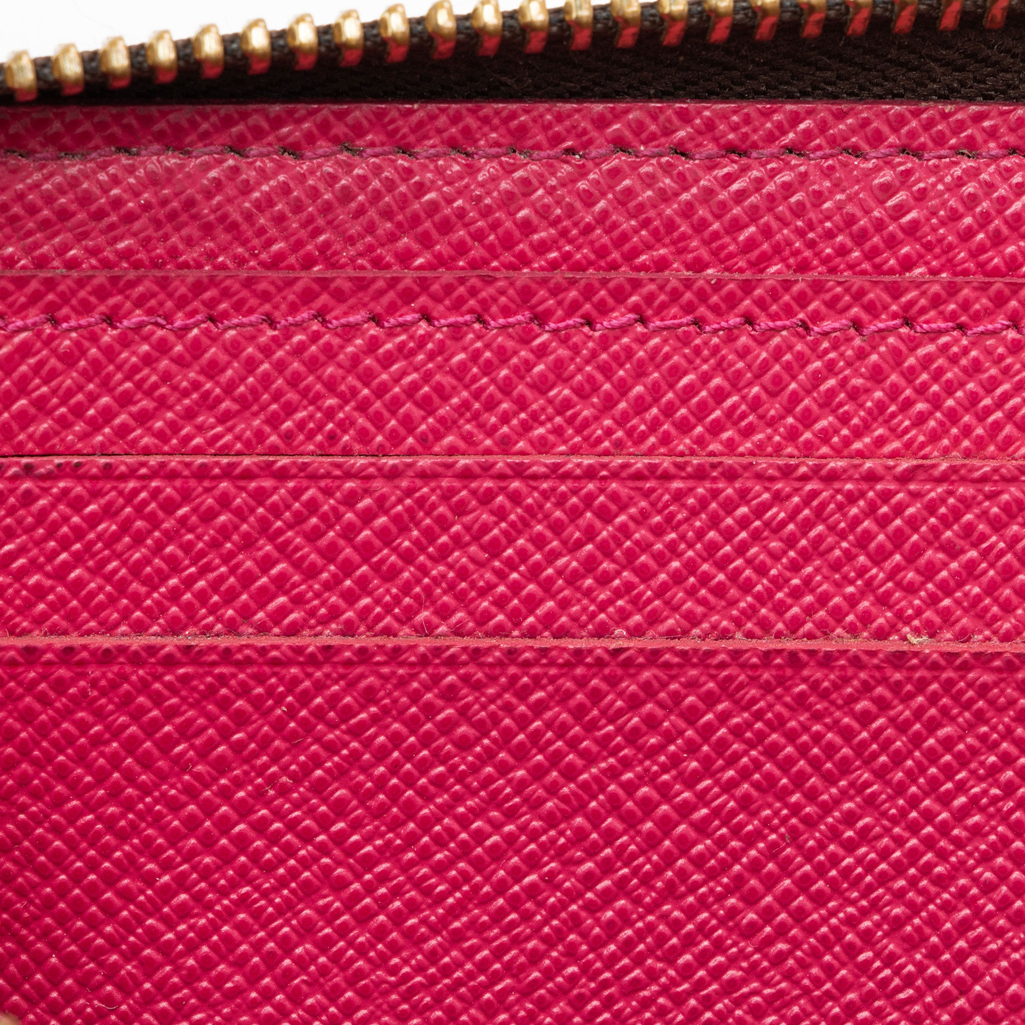 Louis Vuitton Monogram Canvas Clemence Wallet (SHF-EbeCna)