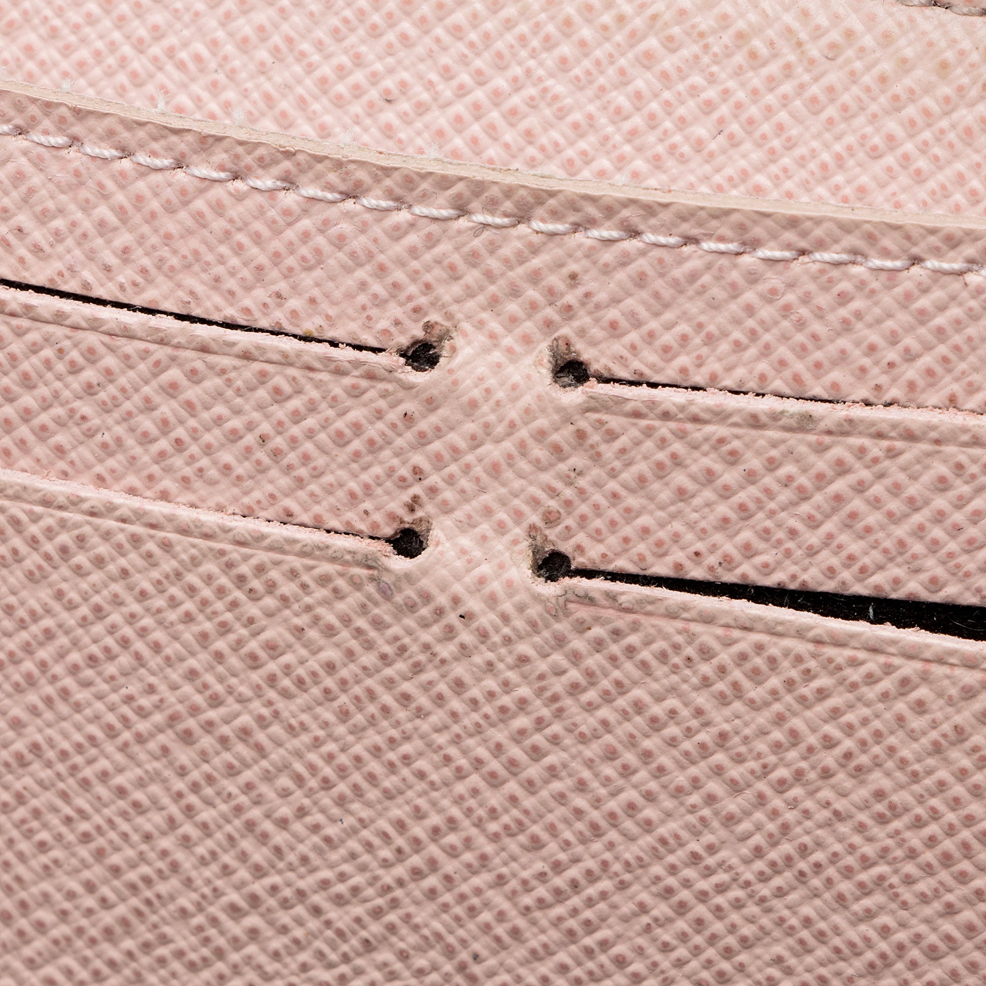 Louis Vuitton Monogram Canvas Clemence Wallet