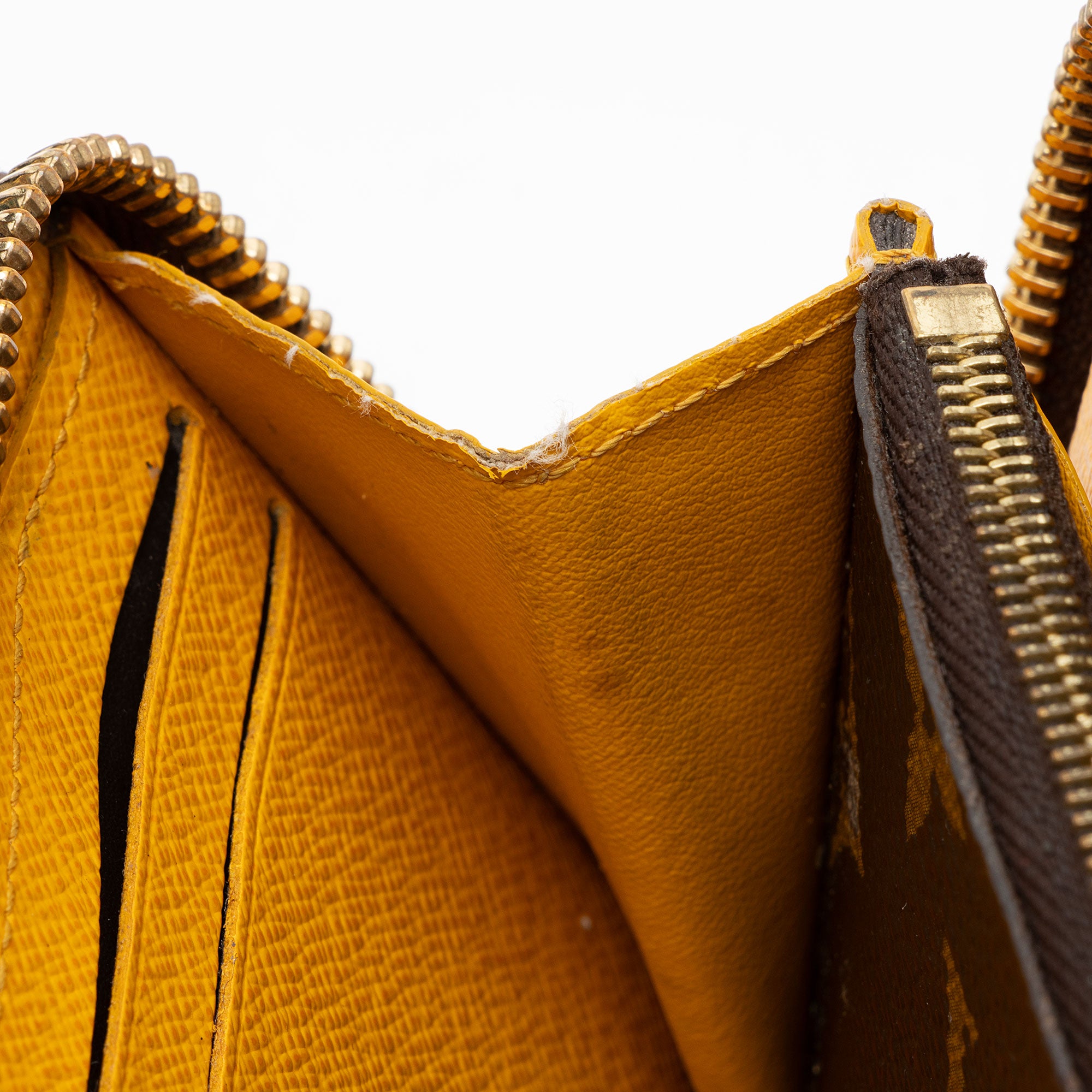 Louis Vuitton Monogram Canvas Clemence Wallet