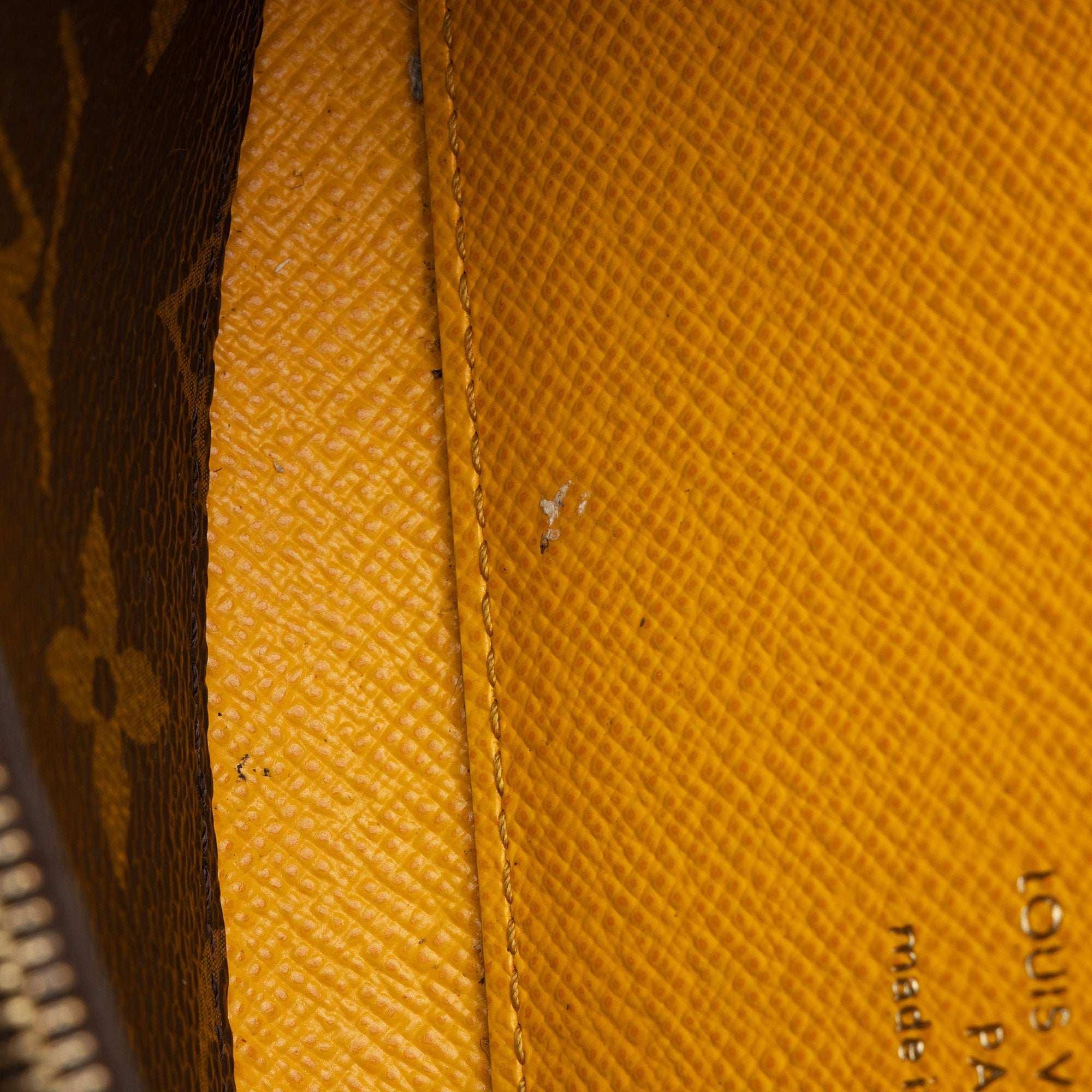 Louis Vuitton Monogram Canvas Clemence Wallet