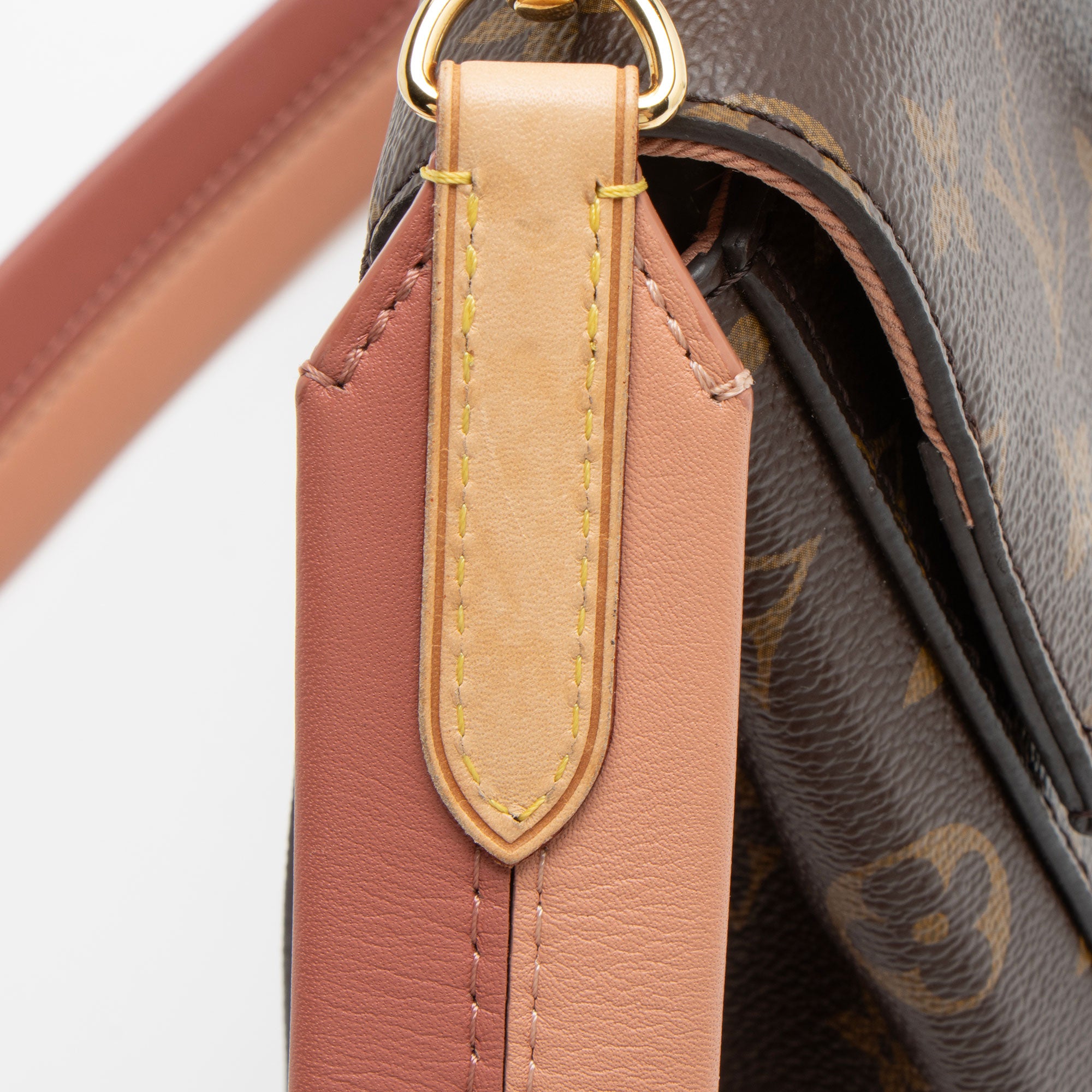 Louis Vuitton Monogram Canvas Cluny BB Satchel