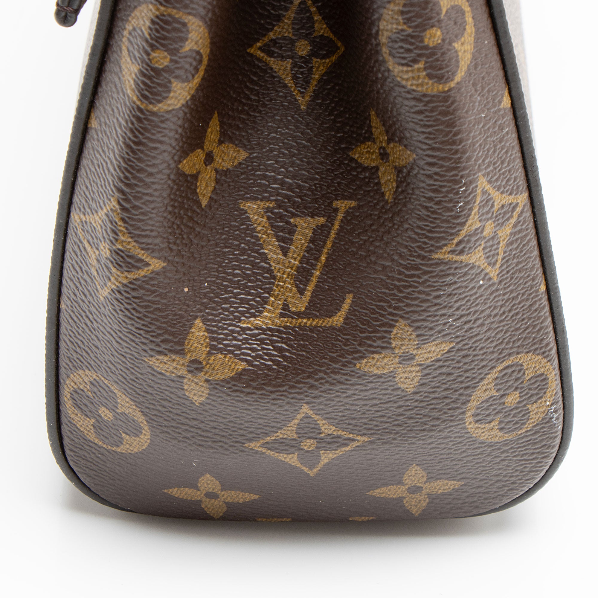 Louis Vuitton Monogram Canvas Cluny BB Satchel