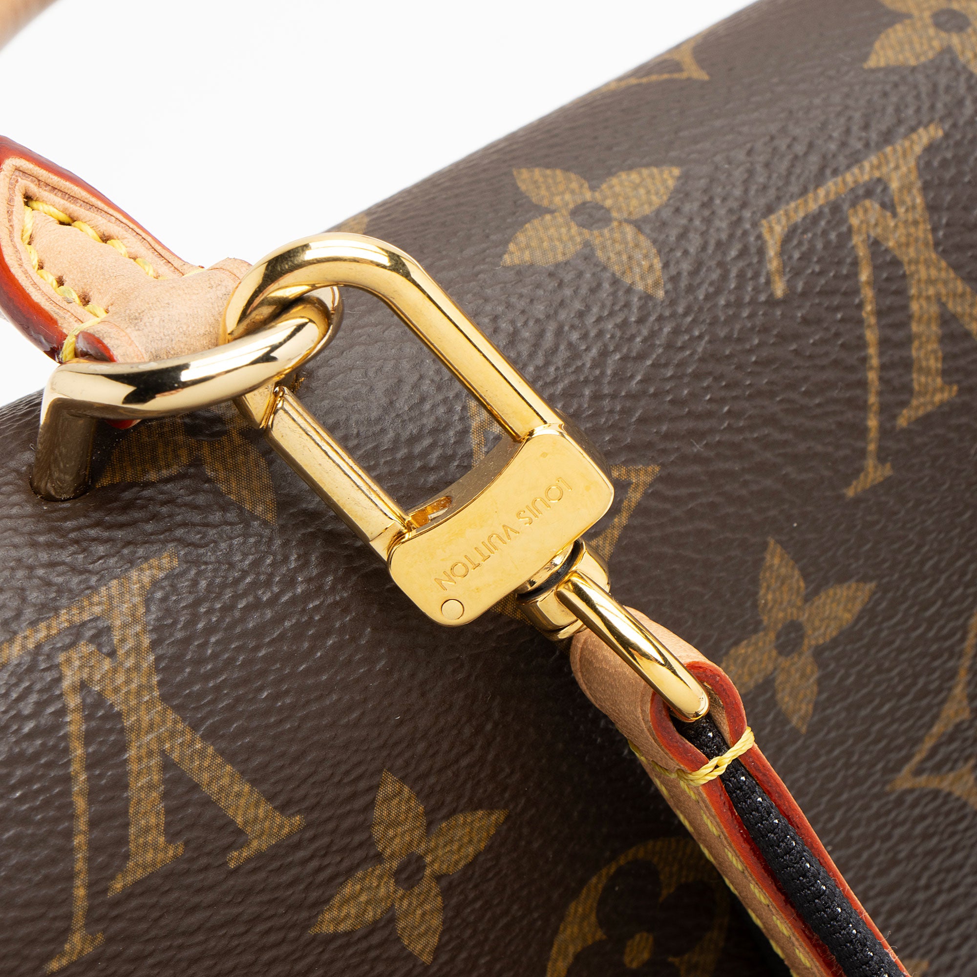 Louis Vuitton Monogram Canvas Cluny BB Satchel