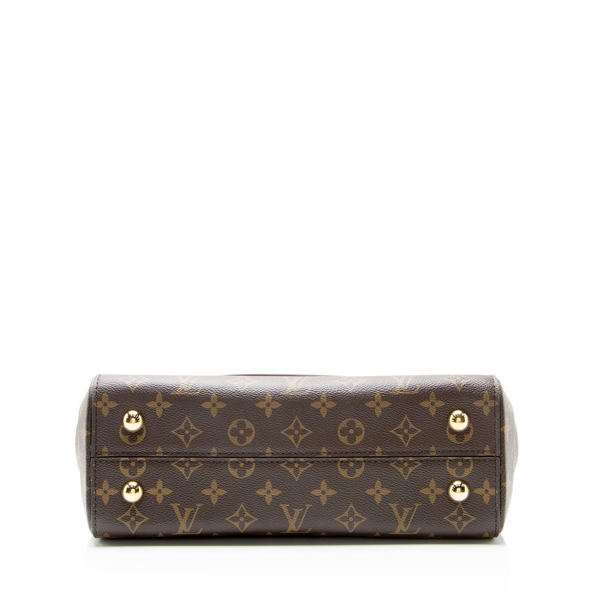 Louis Vuitton Monogram Canvas Cluny MM Satchel