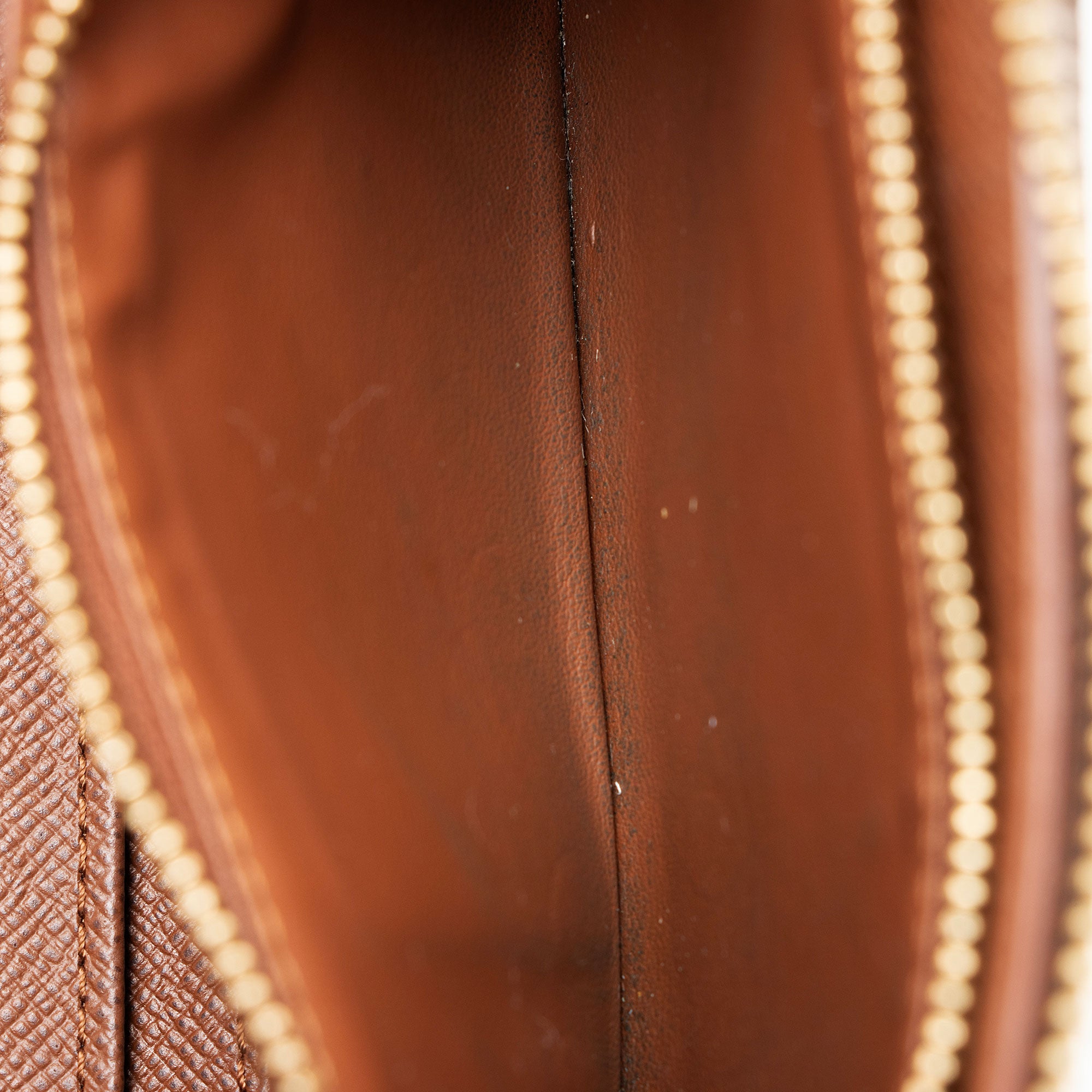 Louis Vuitton Monogram Canvas Compact Zippy Wallet