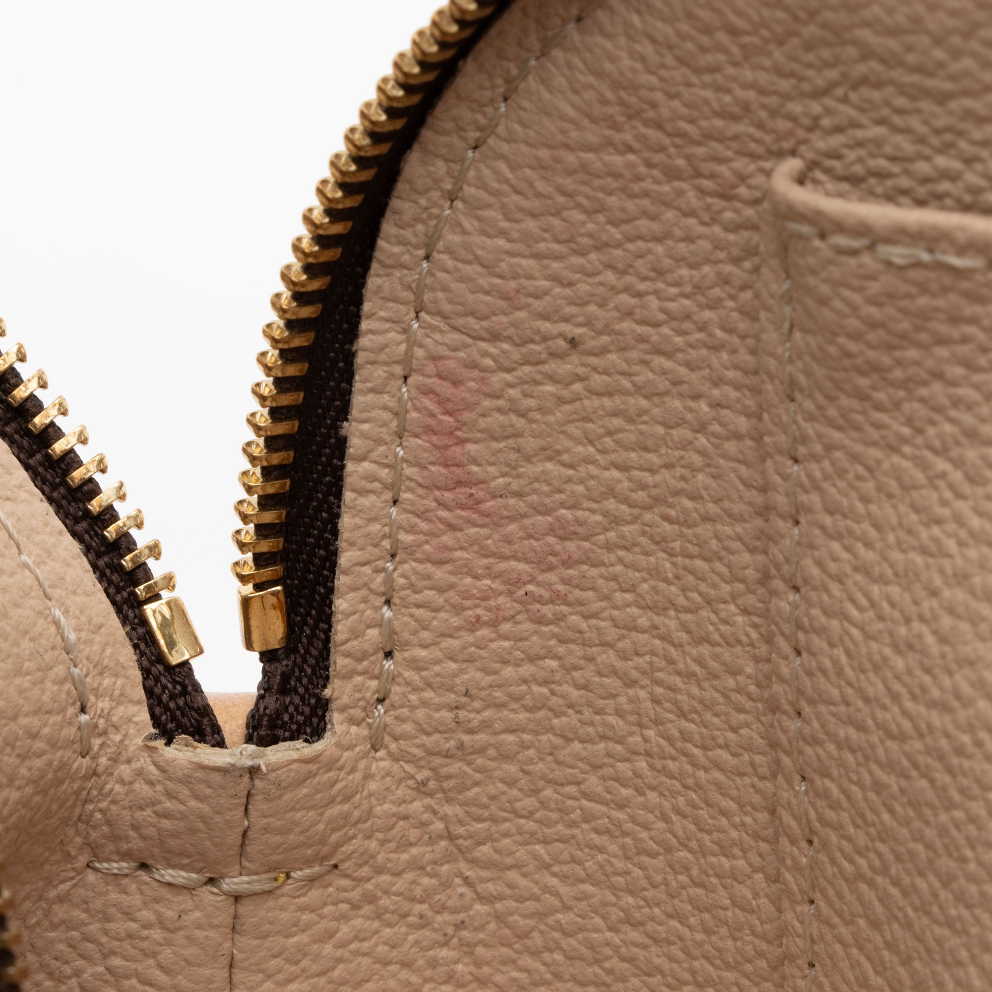 Louis Vuitton Monogram Canvas Cosmetic Pouch (SHF-3ps7Zb)