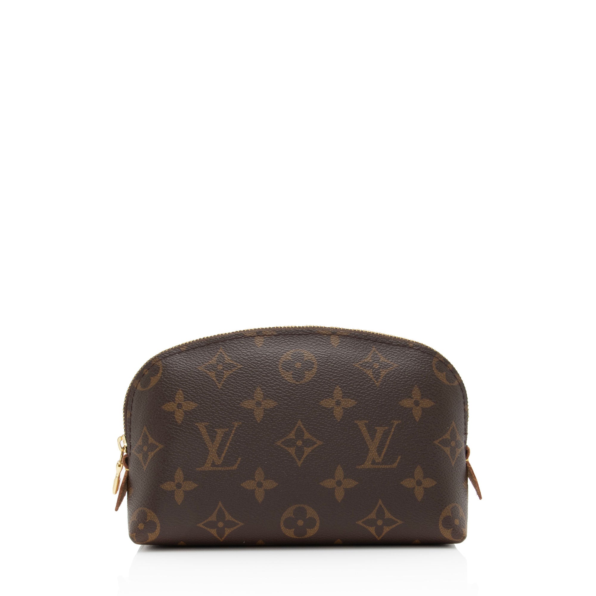 Louis Vuitton Monogram Canvas Cosmetic Pouch (SHF-3ps7Zb)
