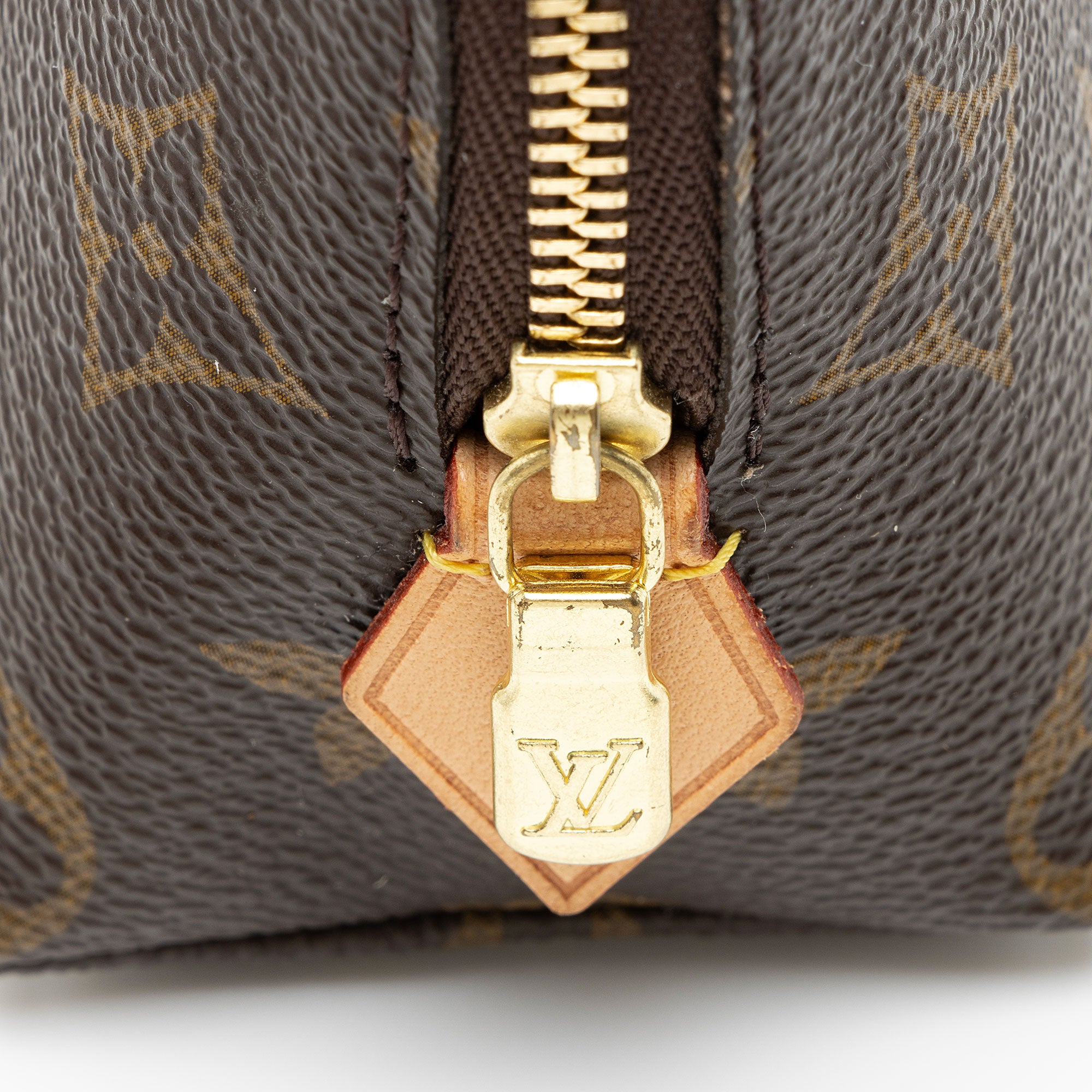 Louis Vuitton Monogram Canvas Cosmetic Pouch