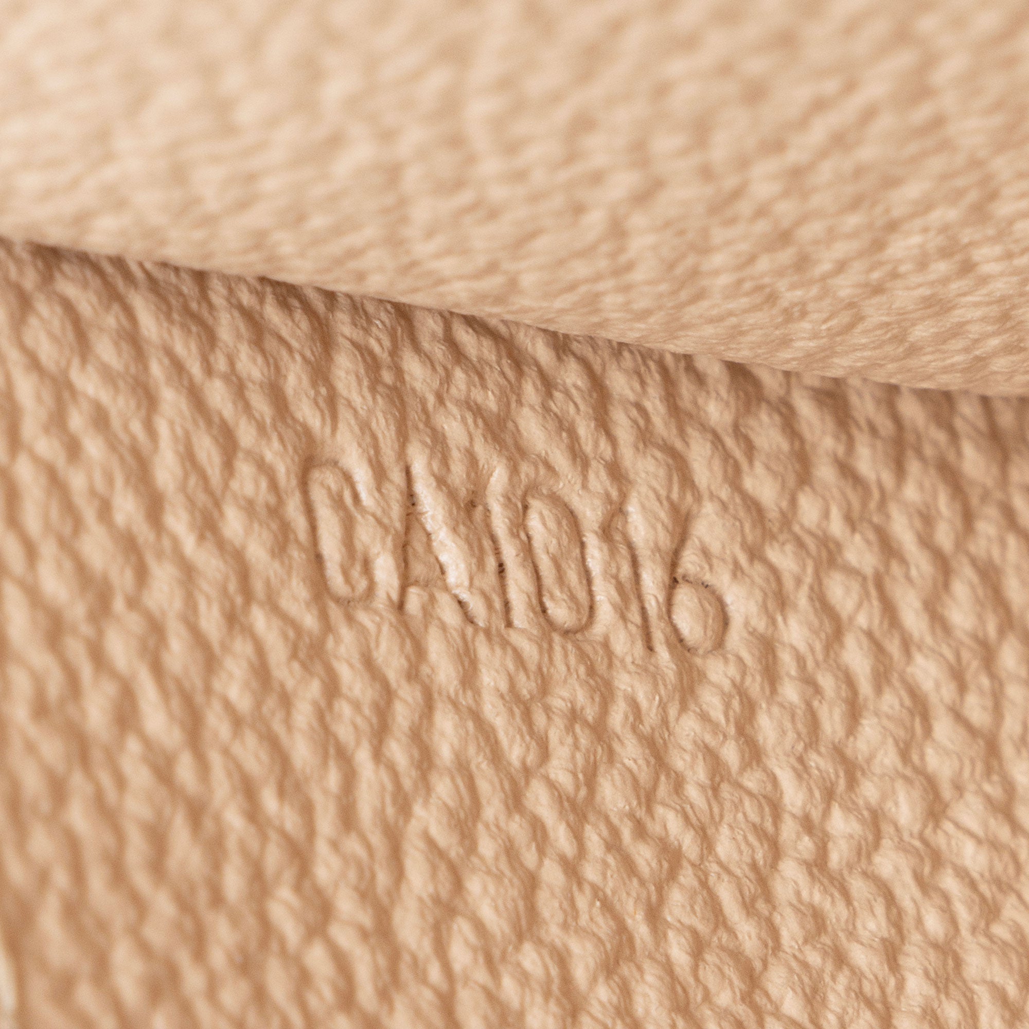 Louis Vuitton Monogram Canvas Cosmetic Pouch